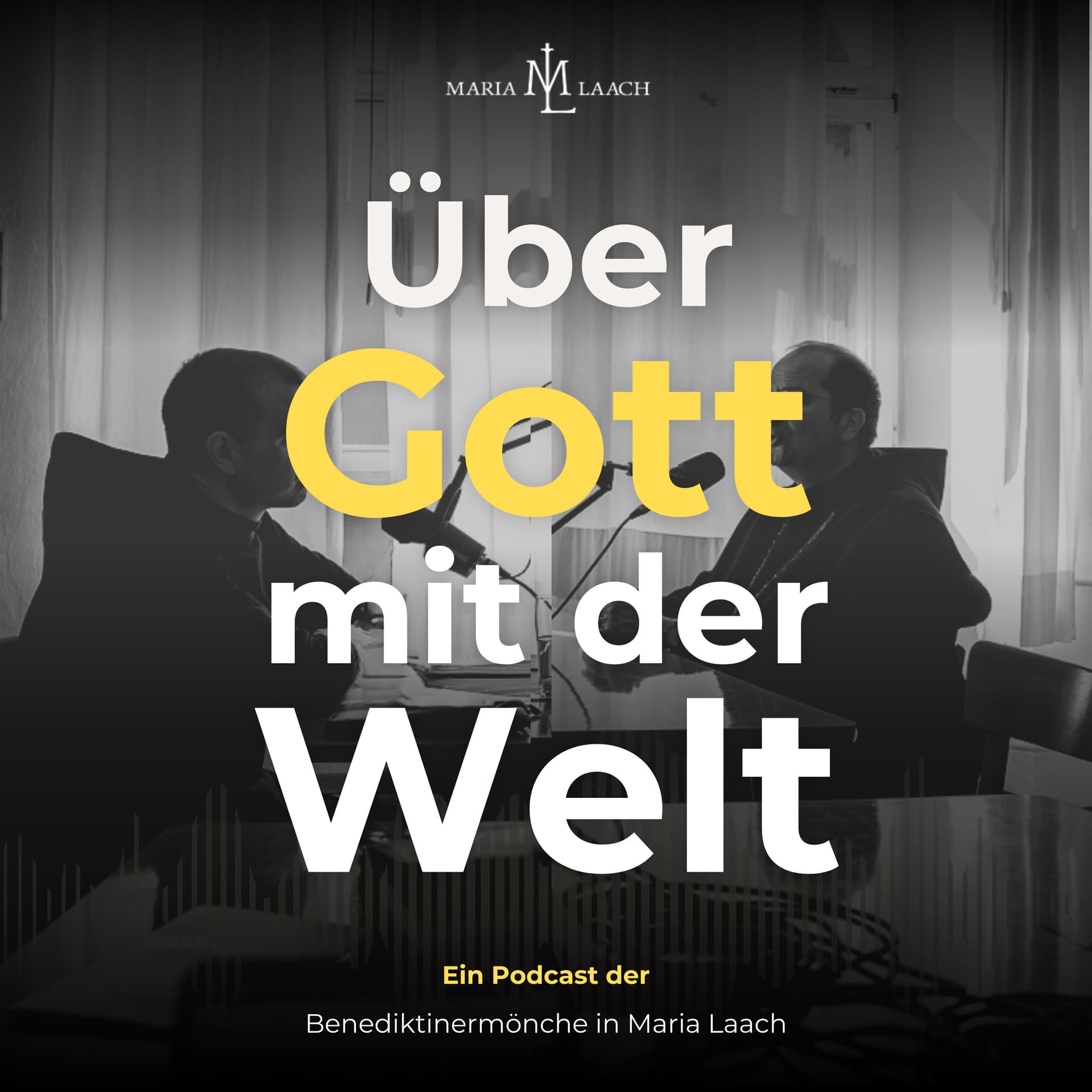 Über Gott mit der Welt - Podcasts