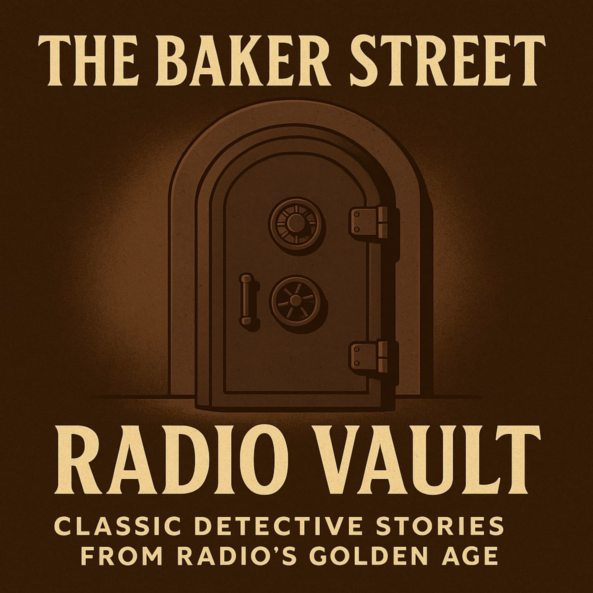 The Baker Street Radio Vault - Podcasts
