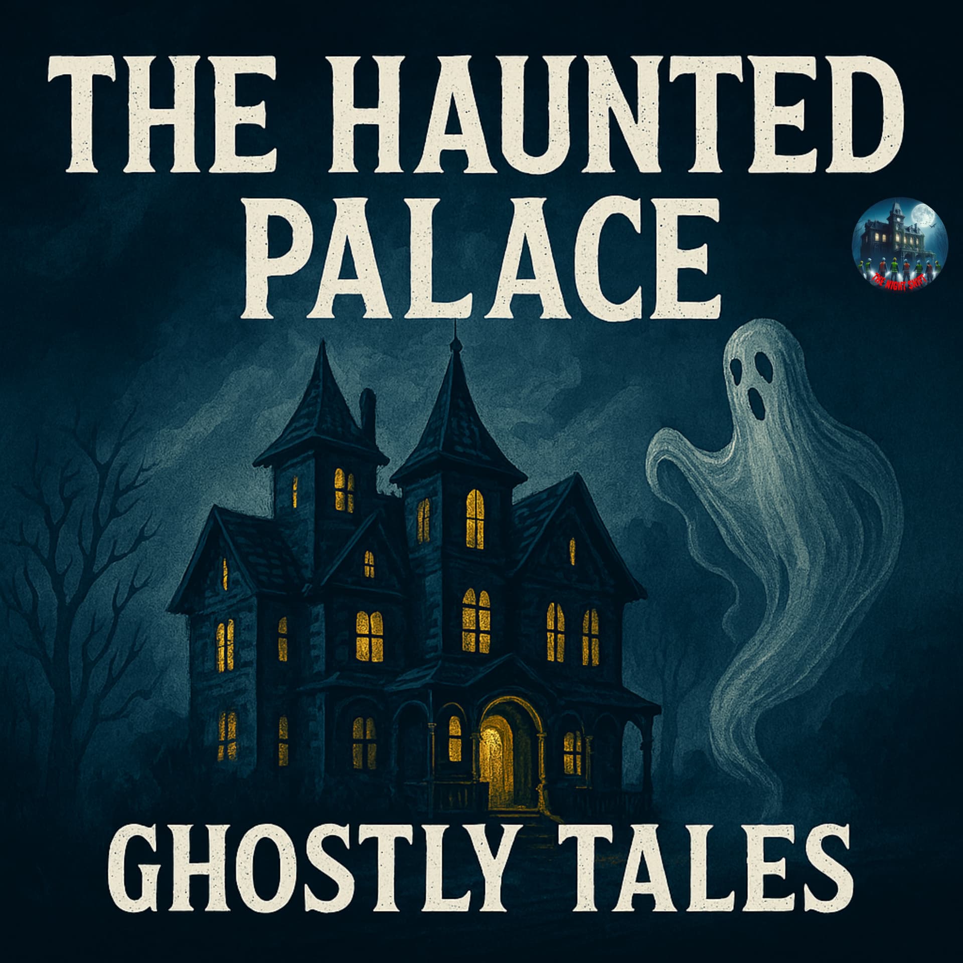 The Haunted Palace: Ghostly Tales - Podcasts
