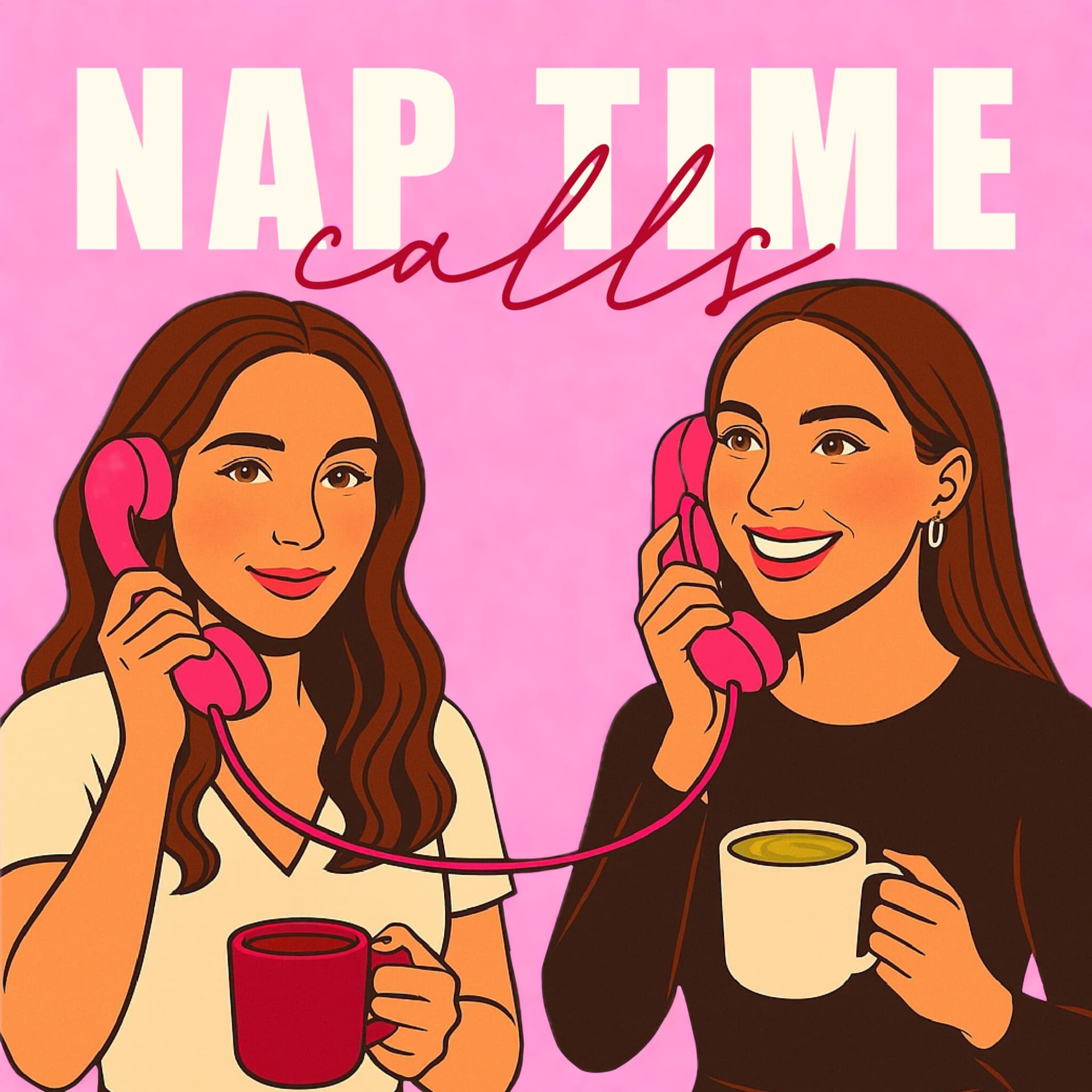 NAP TIME CALLS - Podcasts