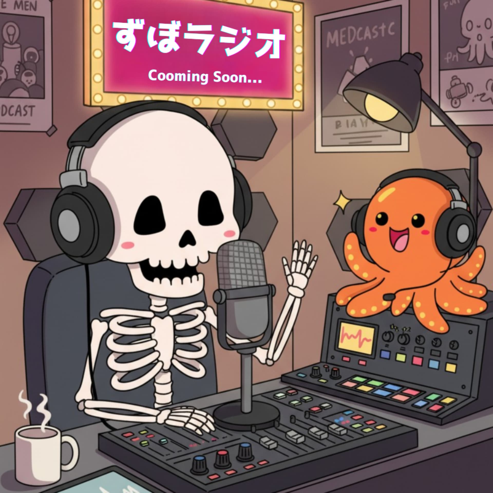 脱・痛みと不調。 〜ズボラだけどスマートに改善するヒントをお届け〜 - Podcasts