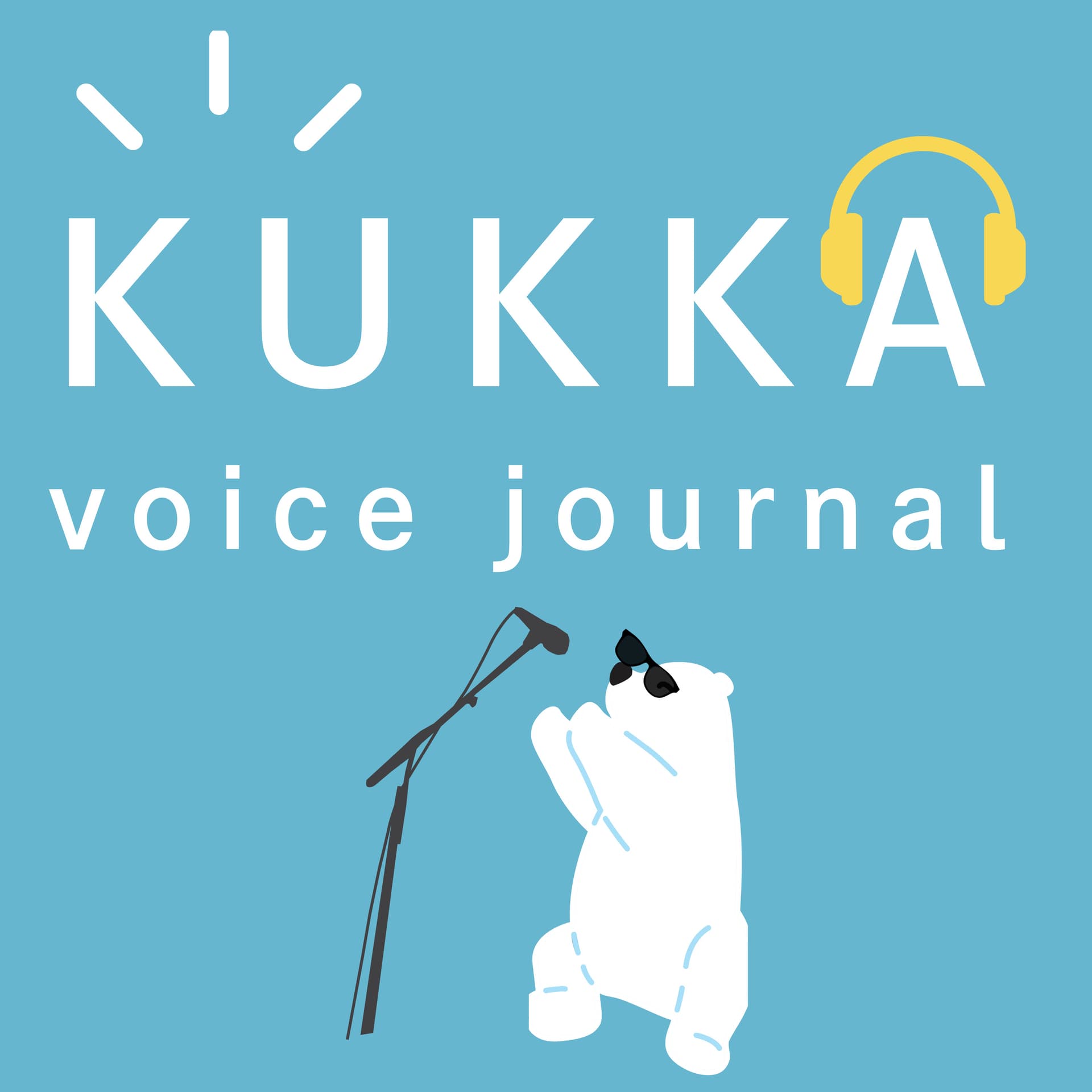 kukka voice journal ~小さな美容室より~ - Podcasts