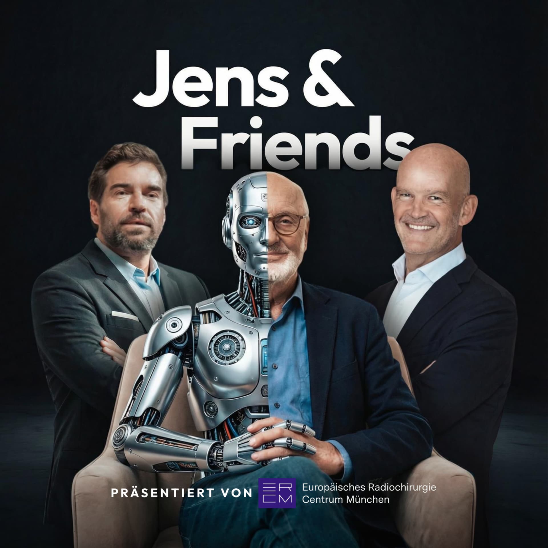 Jens & Friends Podcast - Podcasts