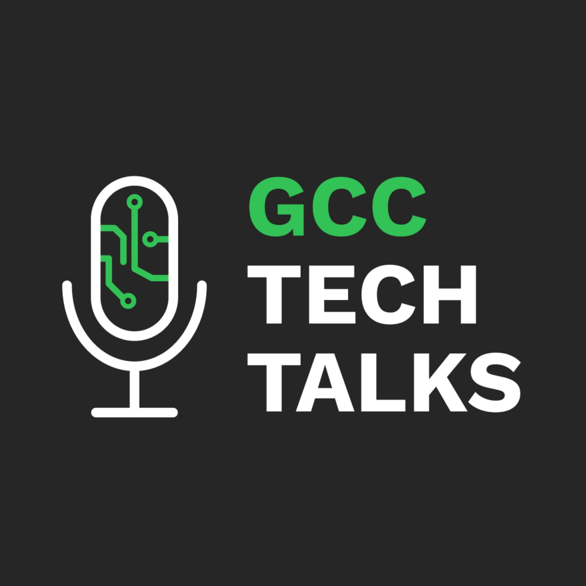 GCC Tech Talks - Podcasts