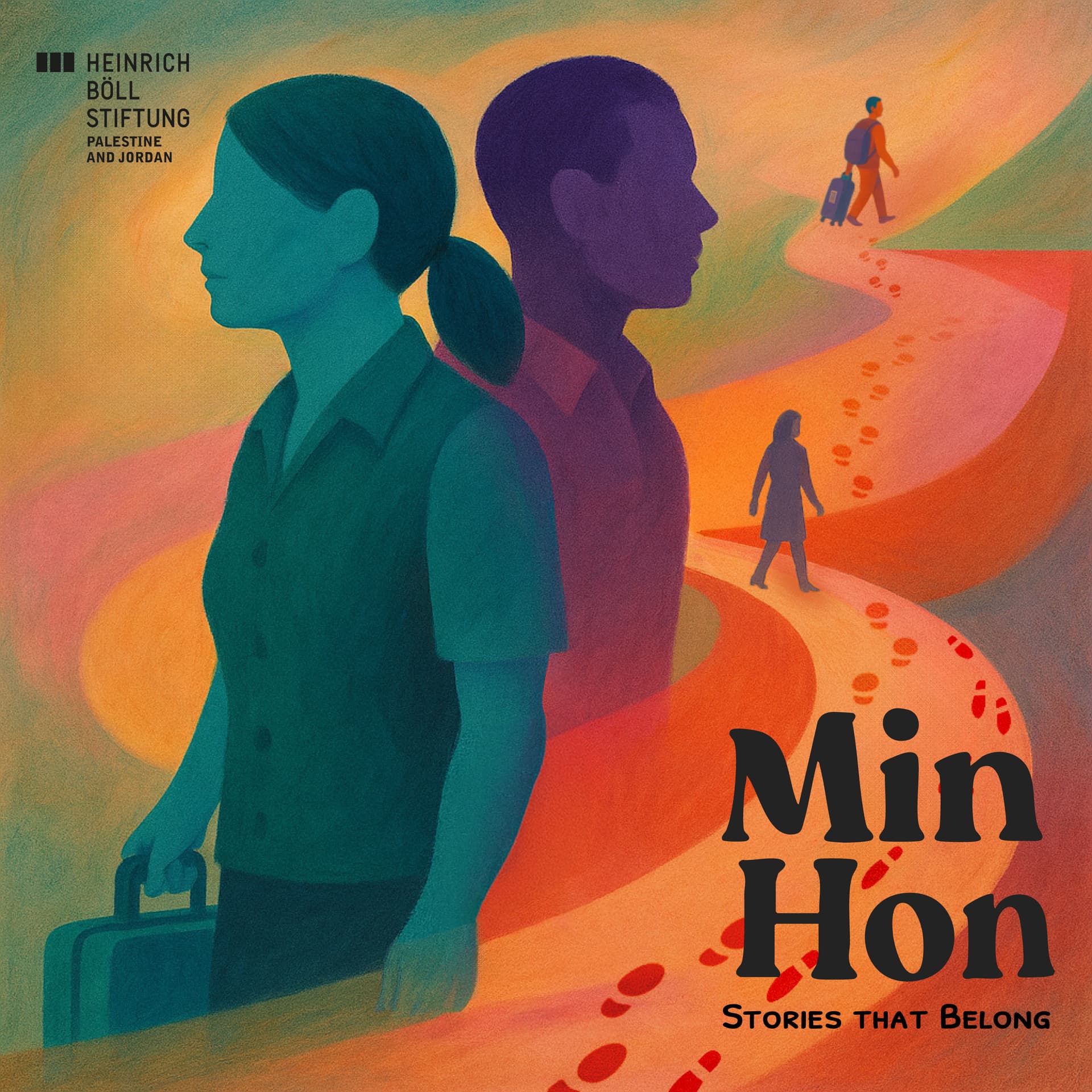 Min Hon: Stories That Belong - Podcasts
