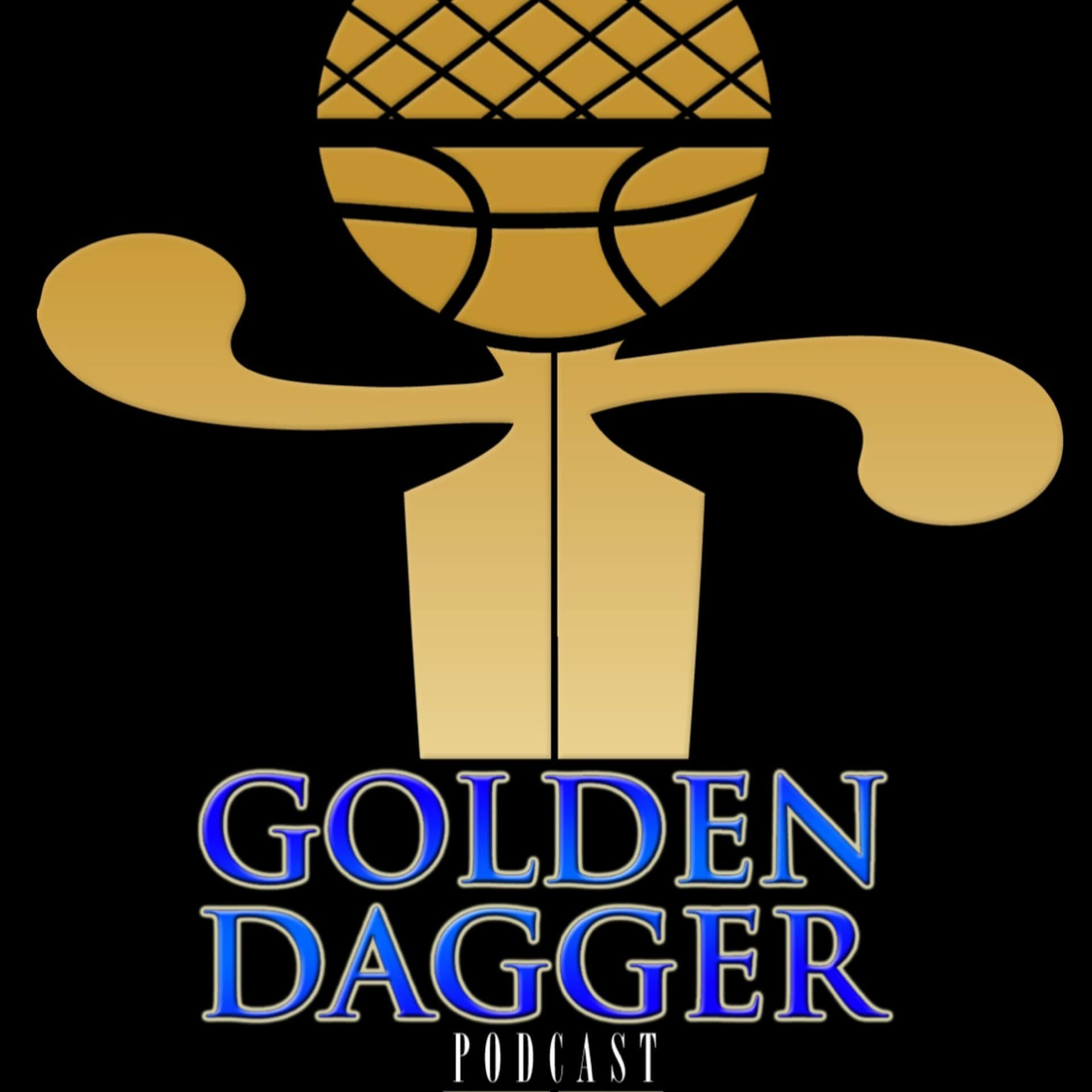 Golden Dagger - Podcasts