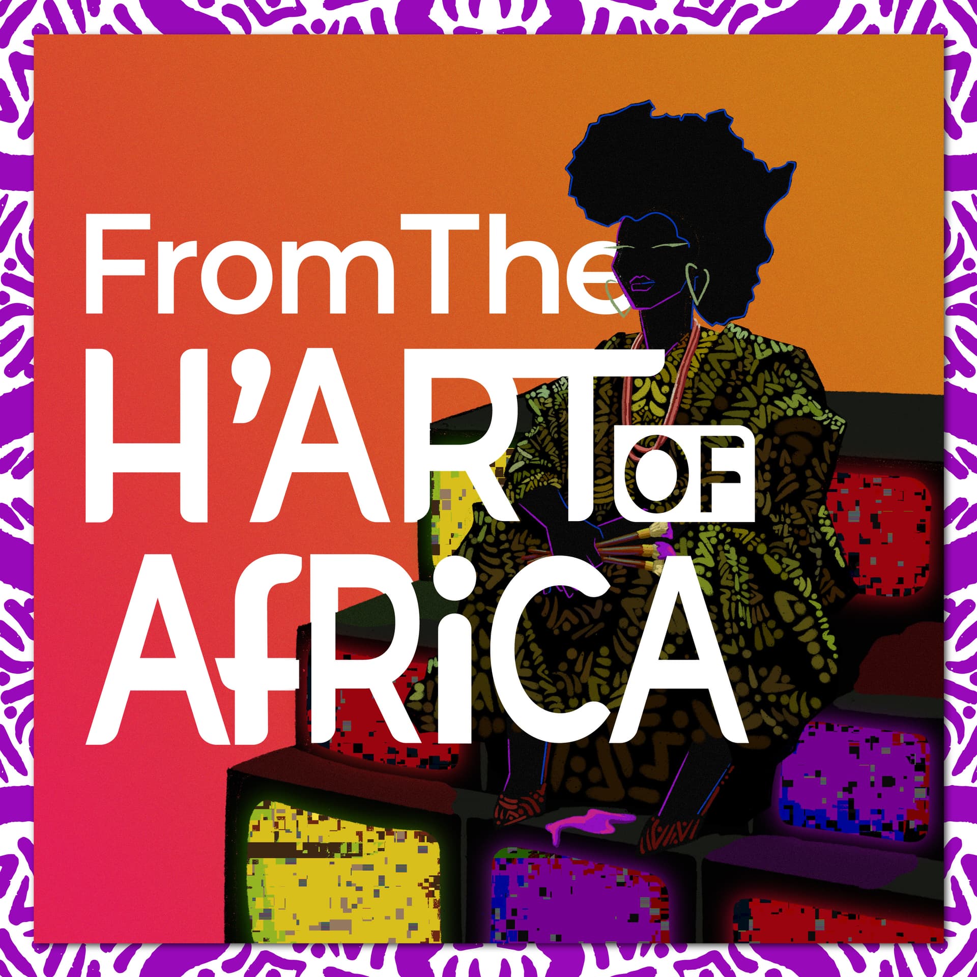 From the H'Art of Africa - Podcasts