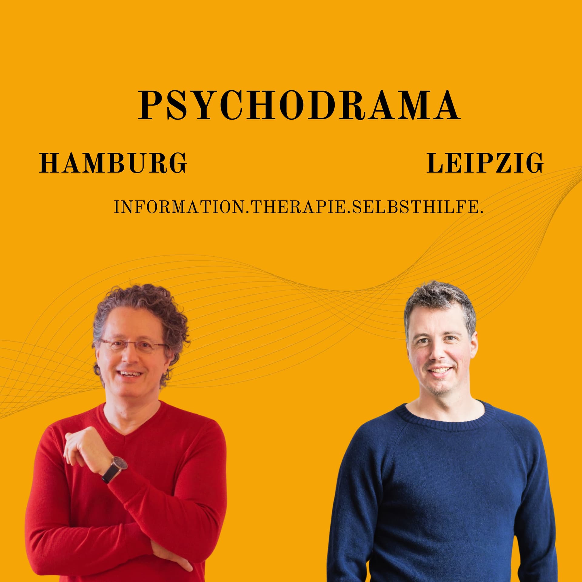 Psychodrama.Hamburg.Leipzig - Podcasts