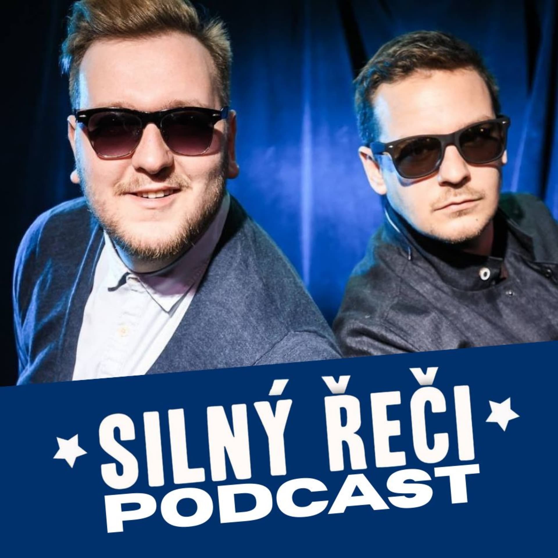 Silný řeči - Podcasts