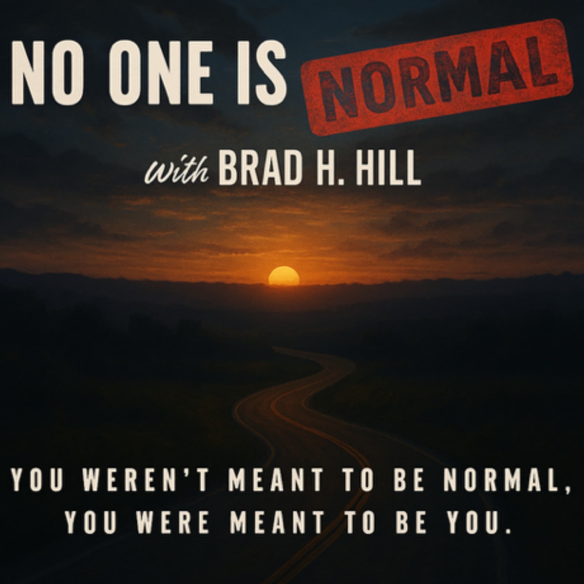 No One Is Normal - Podcasts