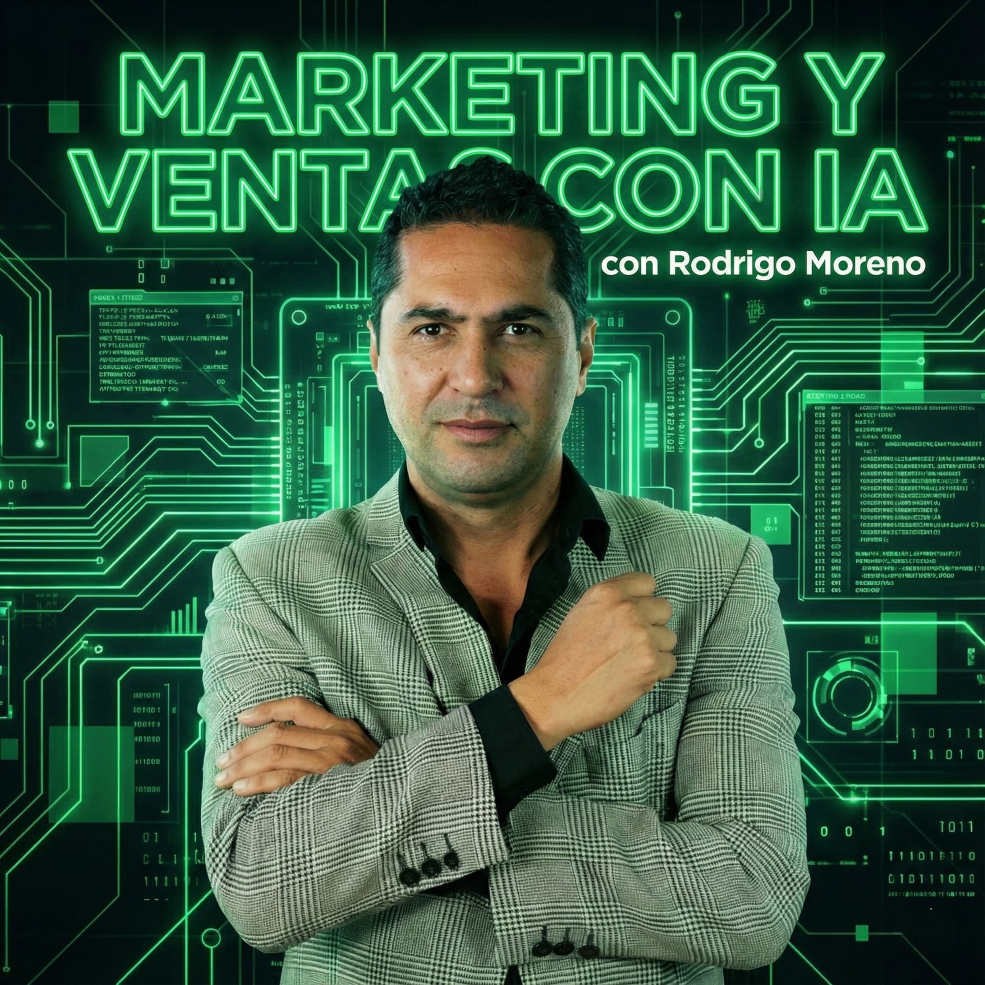 Marketing y Ventas con IA - Podcasts