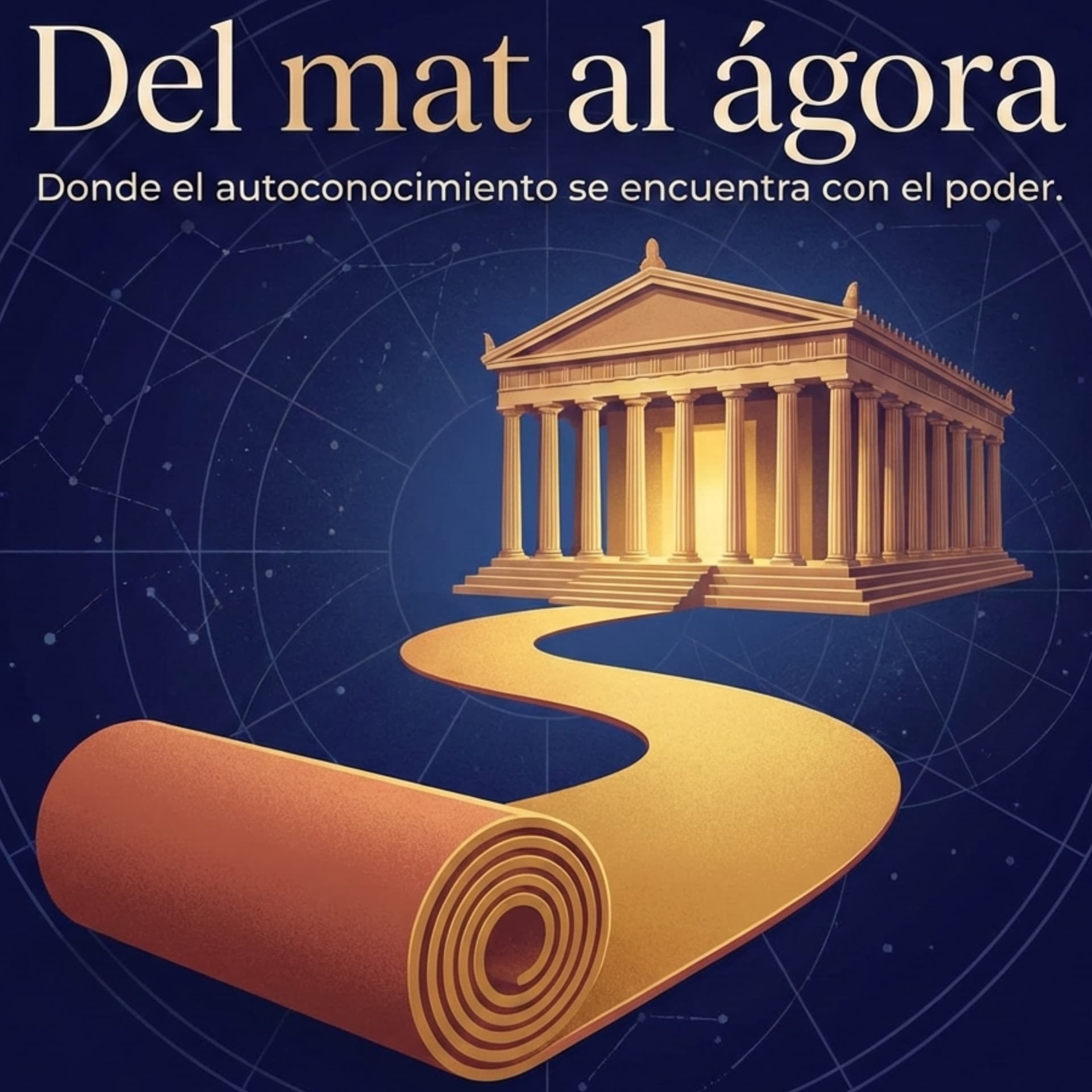 Del mat al ágora. - Podcasts