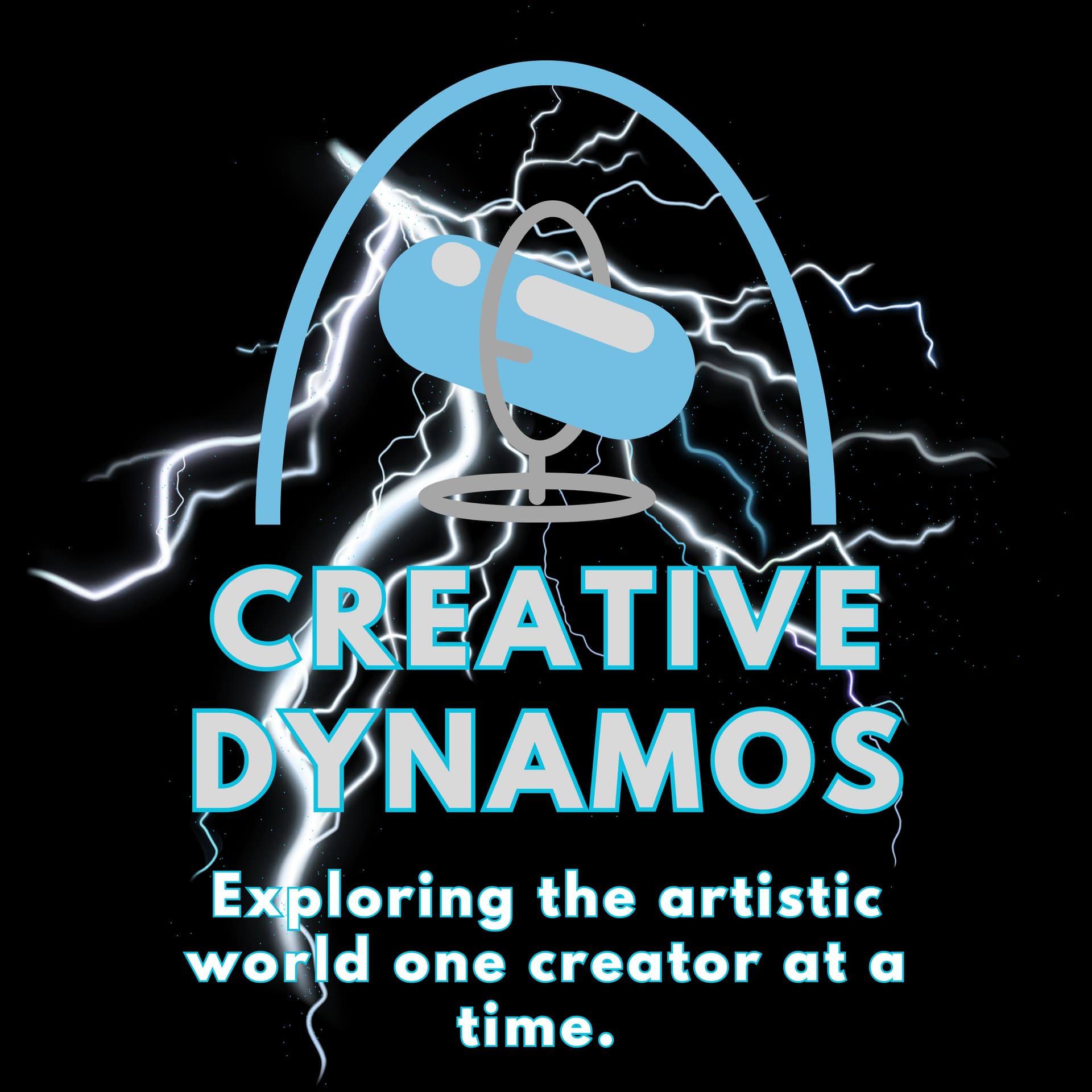 Creative Dynamos - Podcasts