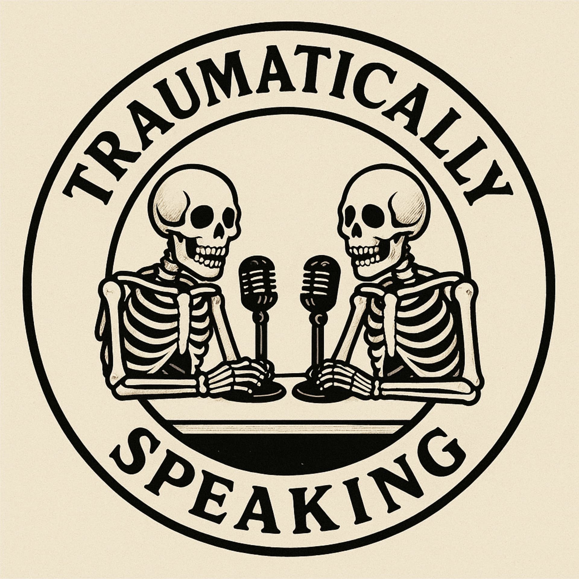 Traumatically Speaking - Podcasts