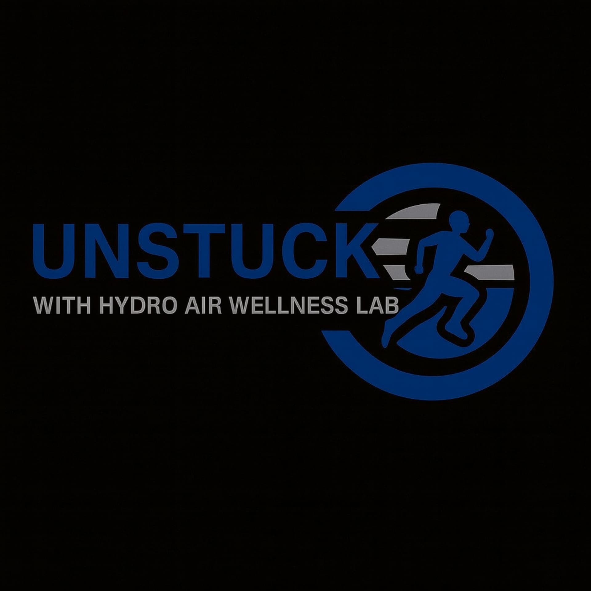 Unstuck: With Hydro Air Wellness Lab - Podcasts