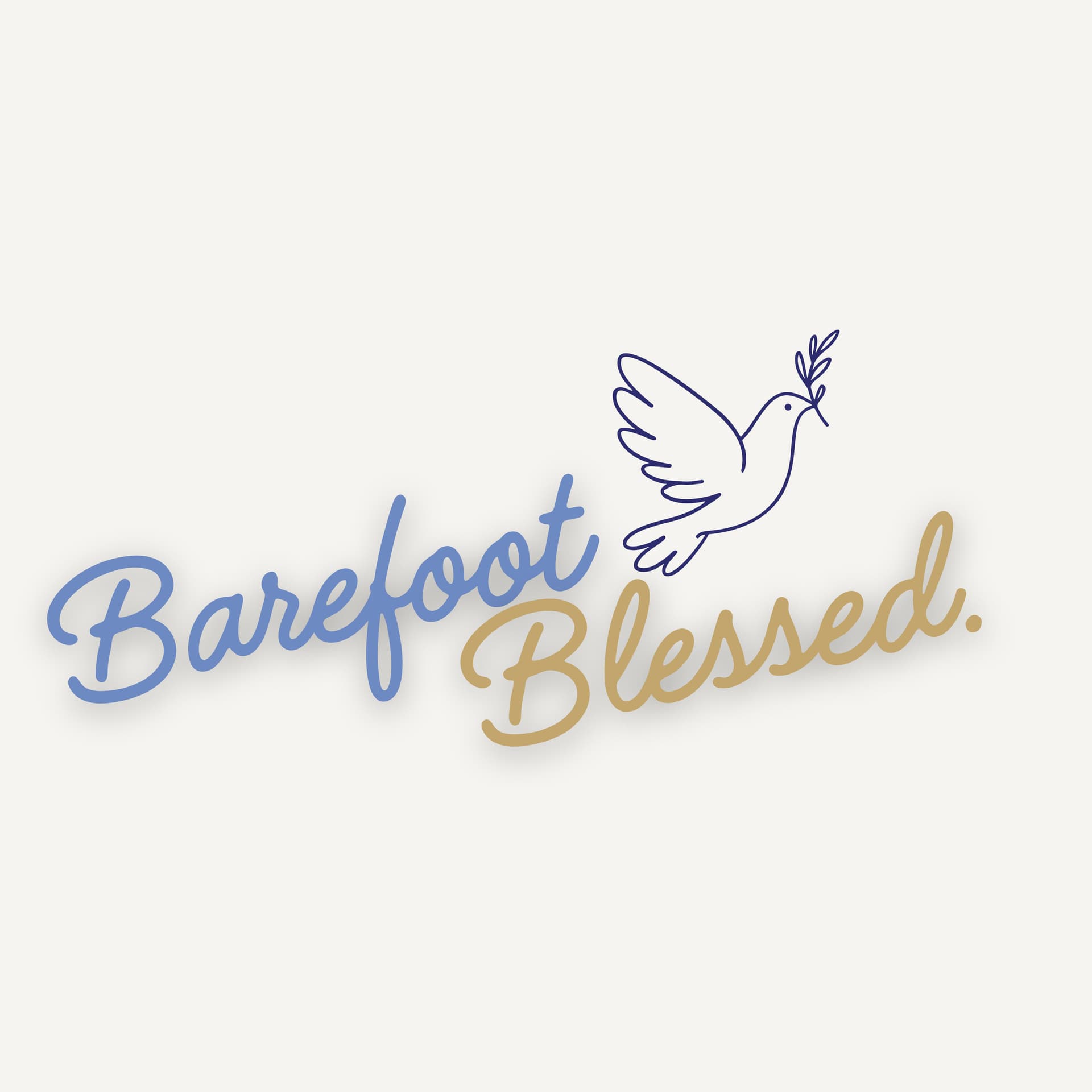 Barefoot Blessed by Emma Bishop - Podcasts