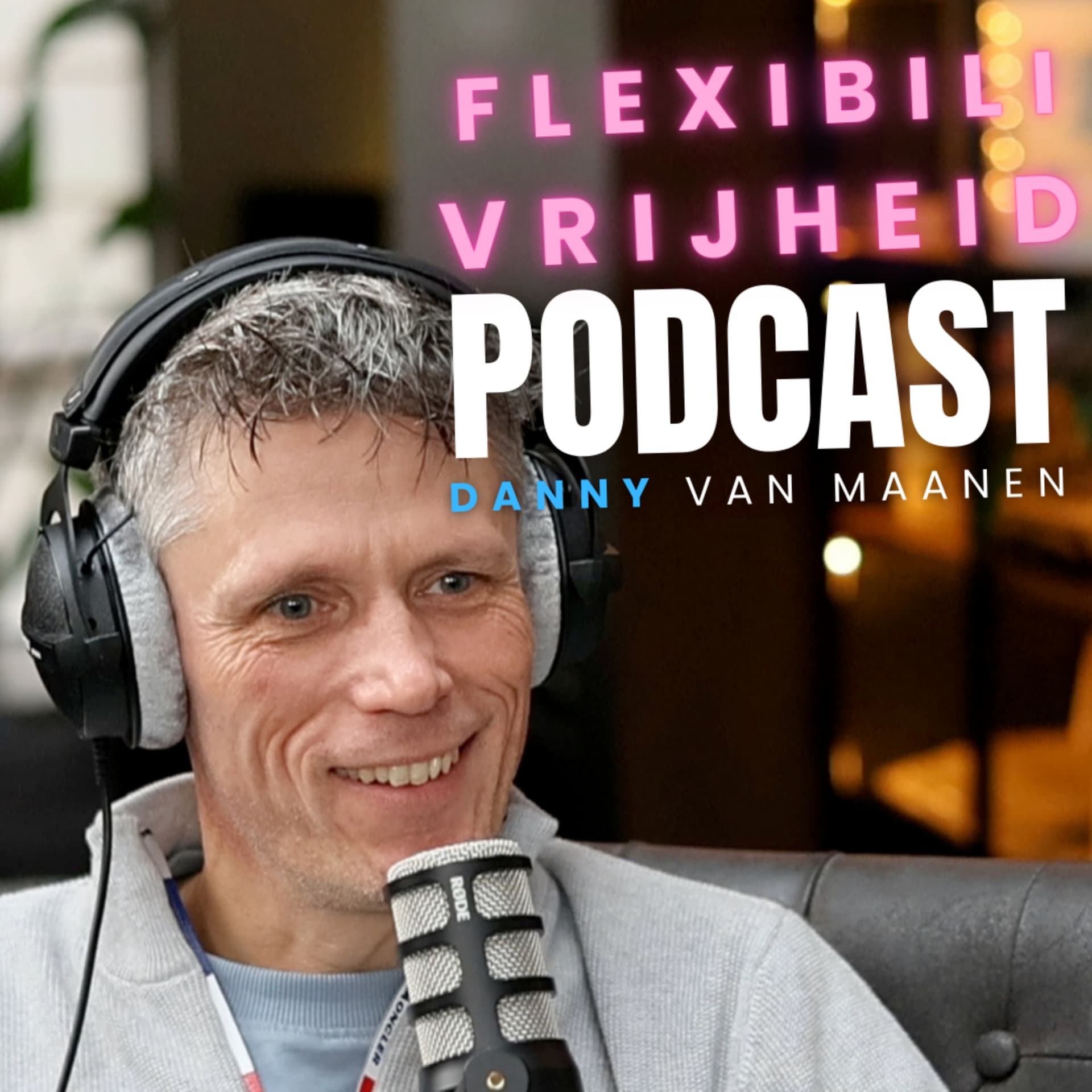 Flexibilivrijheid Podcast - Podcasts