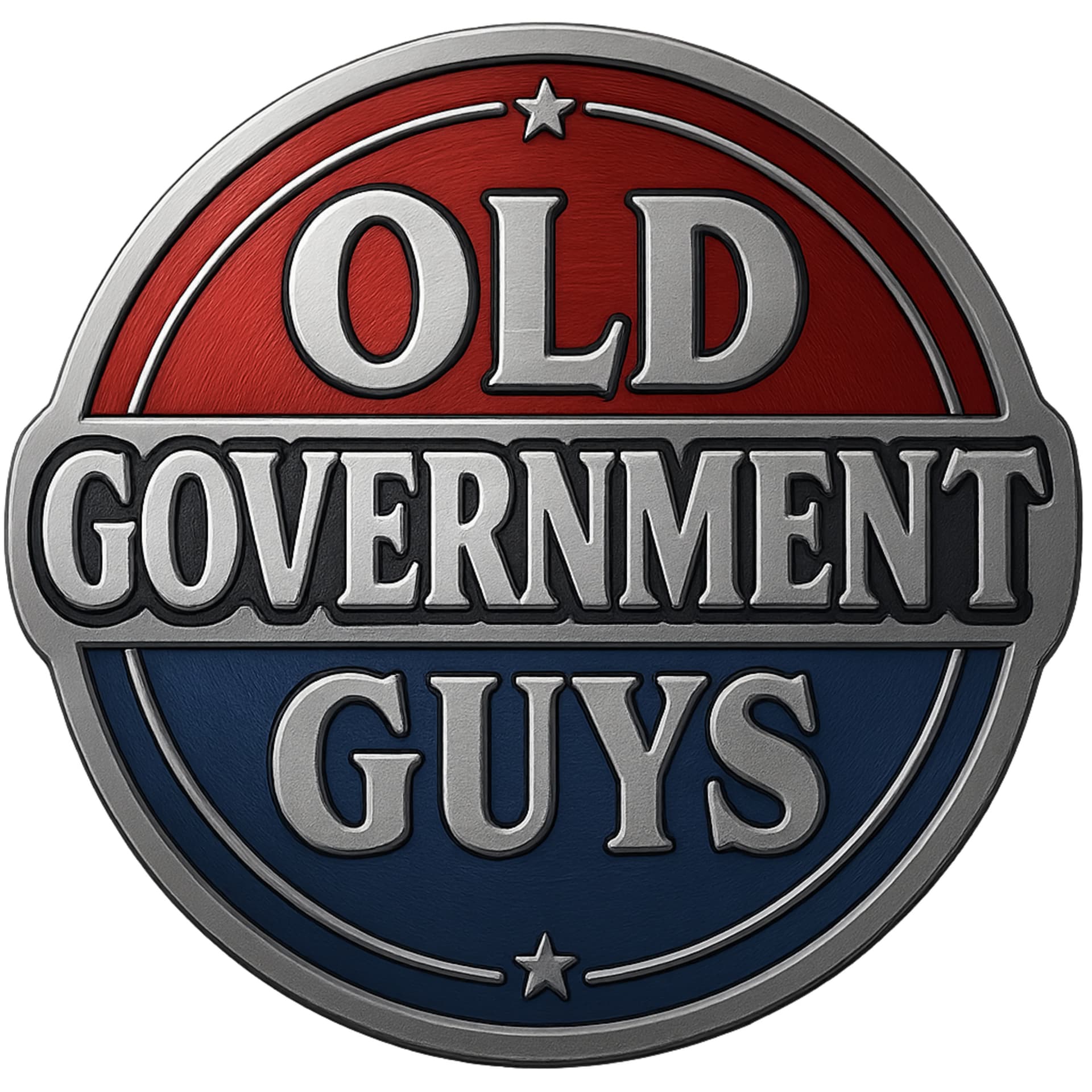 Old Government Guys - Podcasts