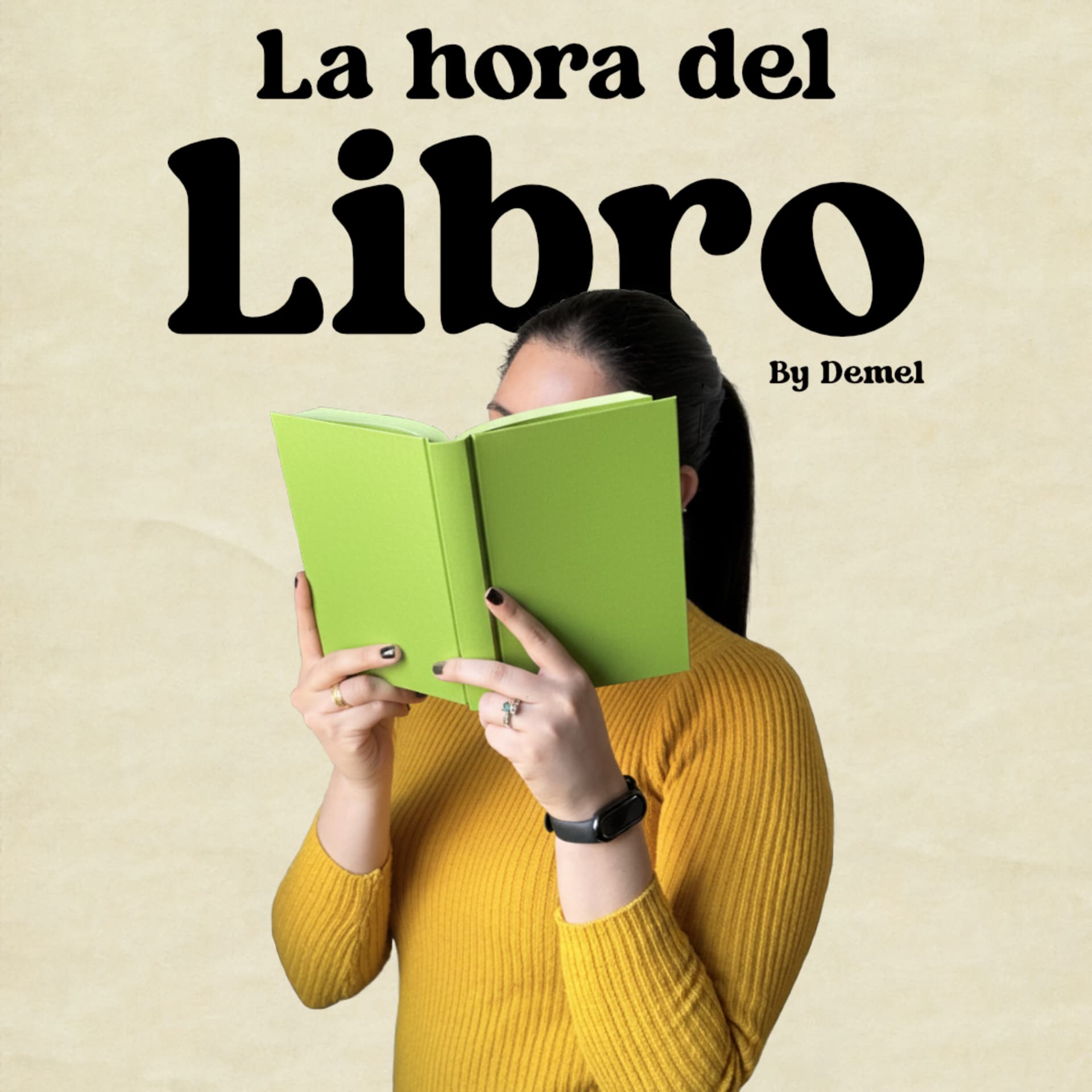 La Hora del Libro Podcast by Demel - Podcasts