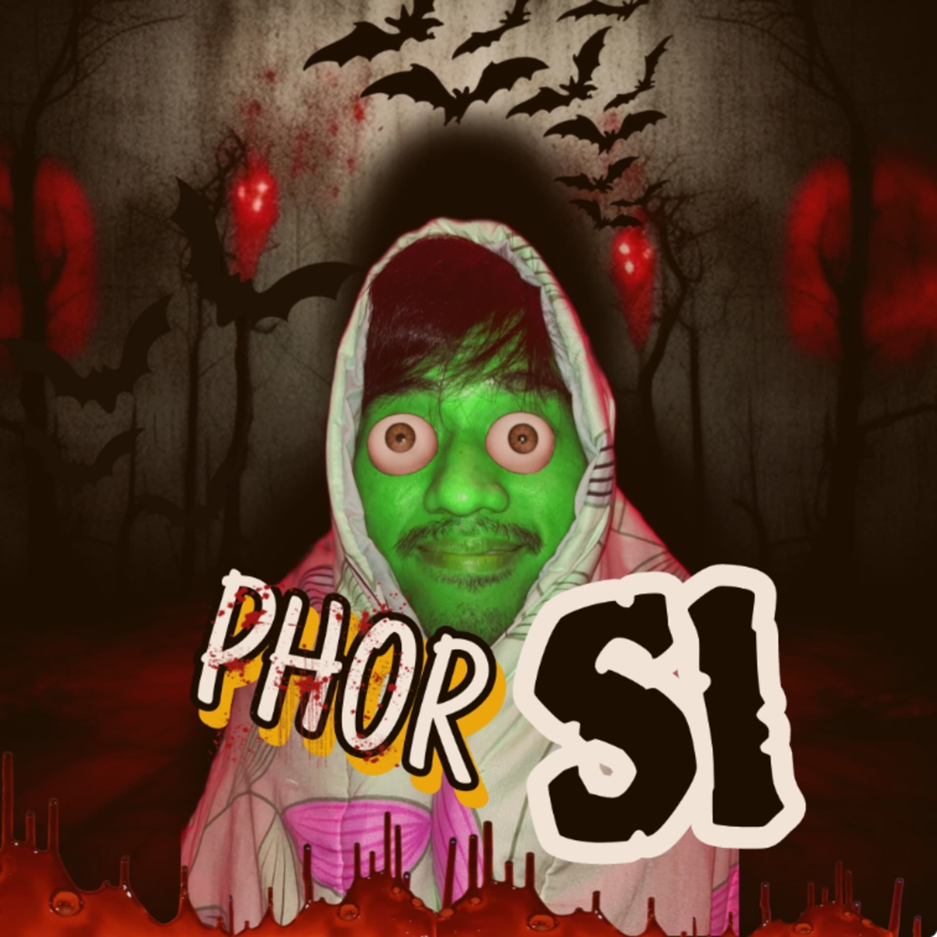 PHORSI (podcast horror misteri) - Podcasts