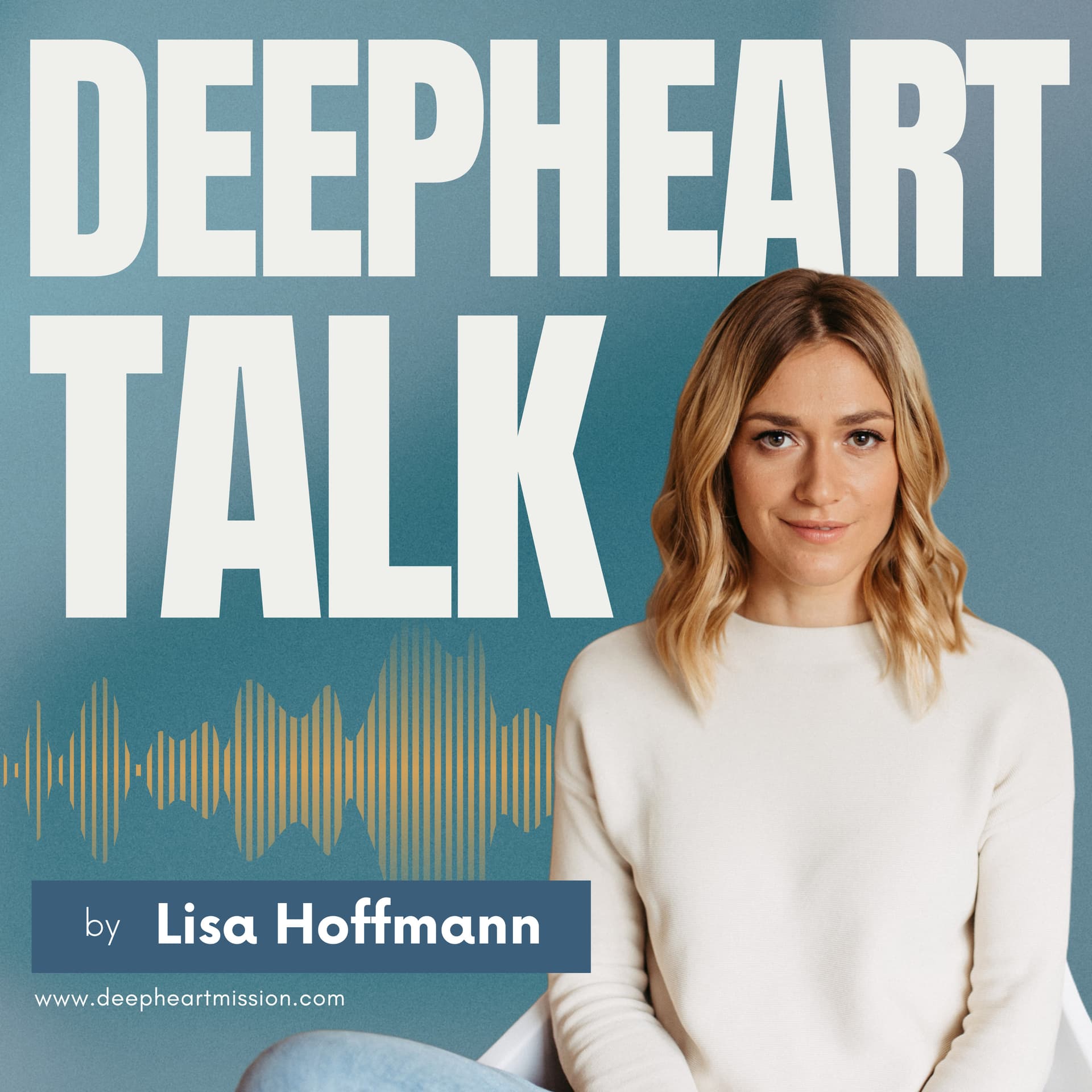 DeepHeart Talk - Innere Ruhe & Balance im Leben - Podcasts