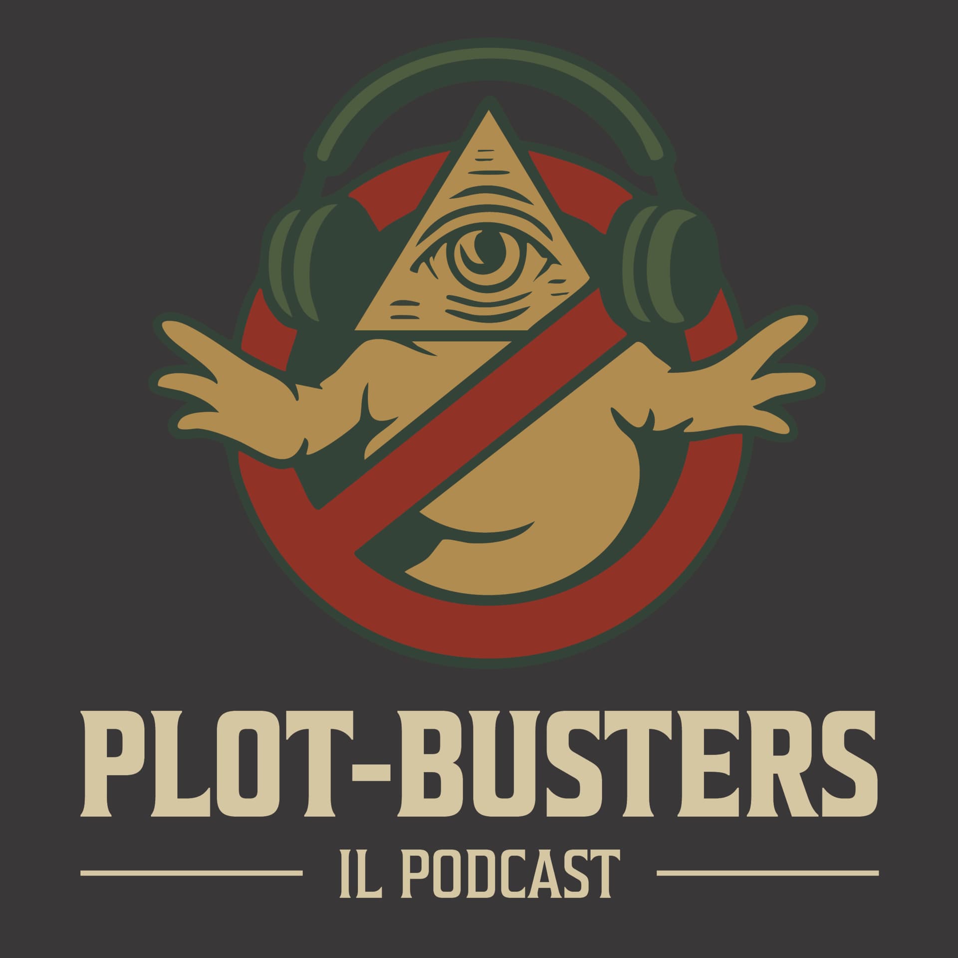 Plot-Busters Il Podcast - Podcasts