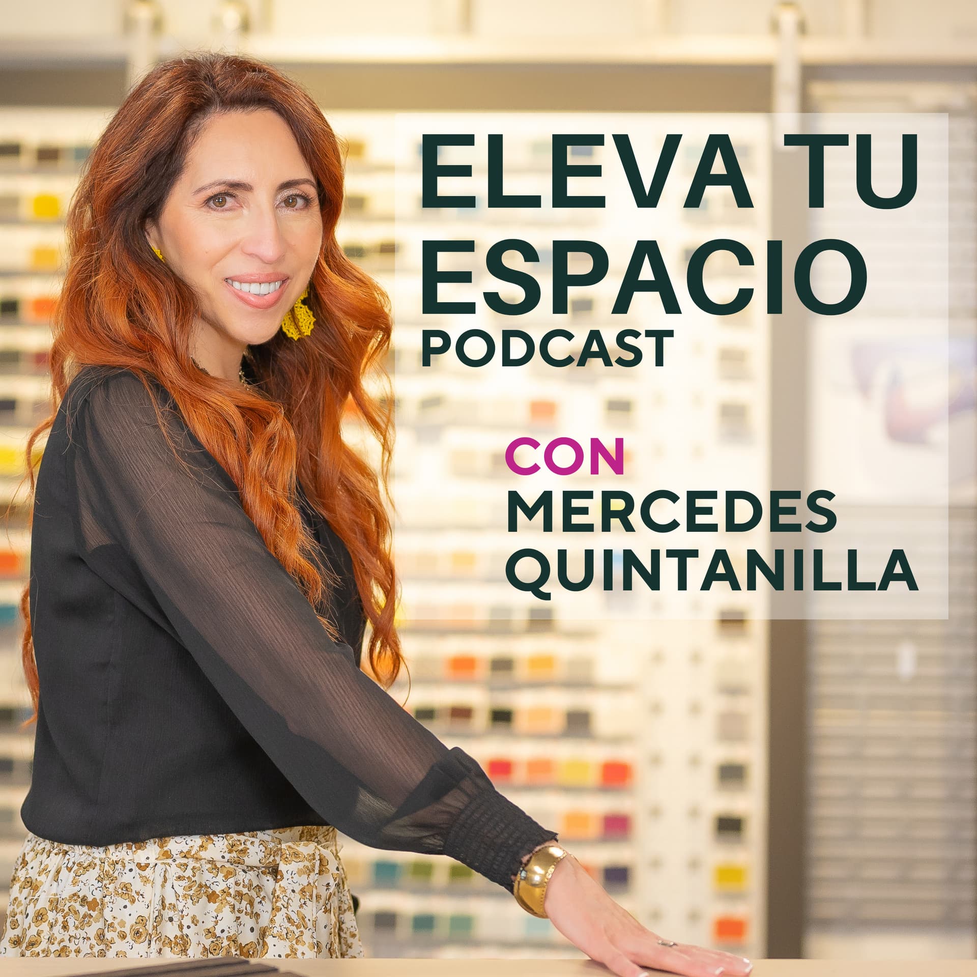ELEVA TU ESPACIO - Podcasts