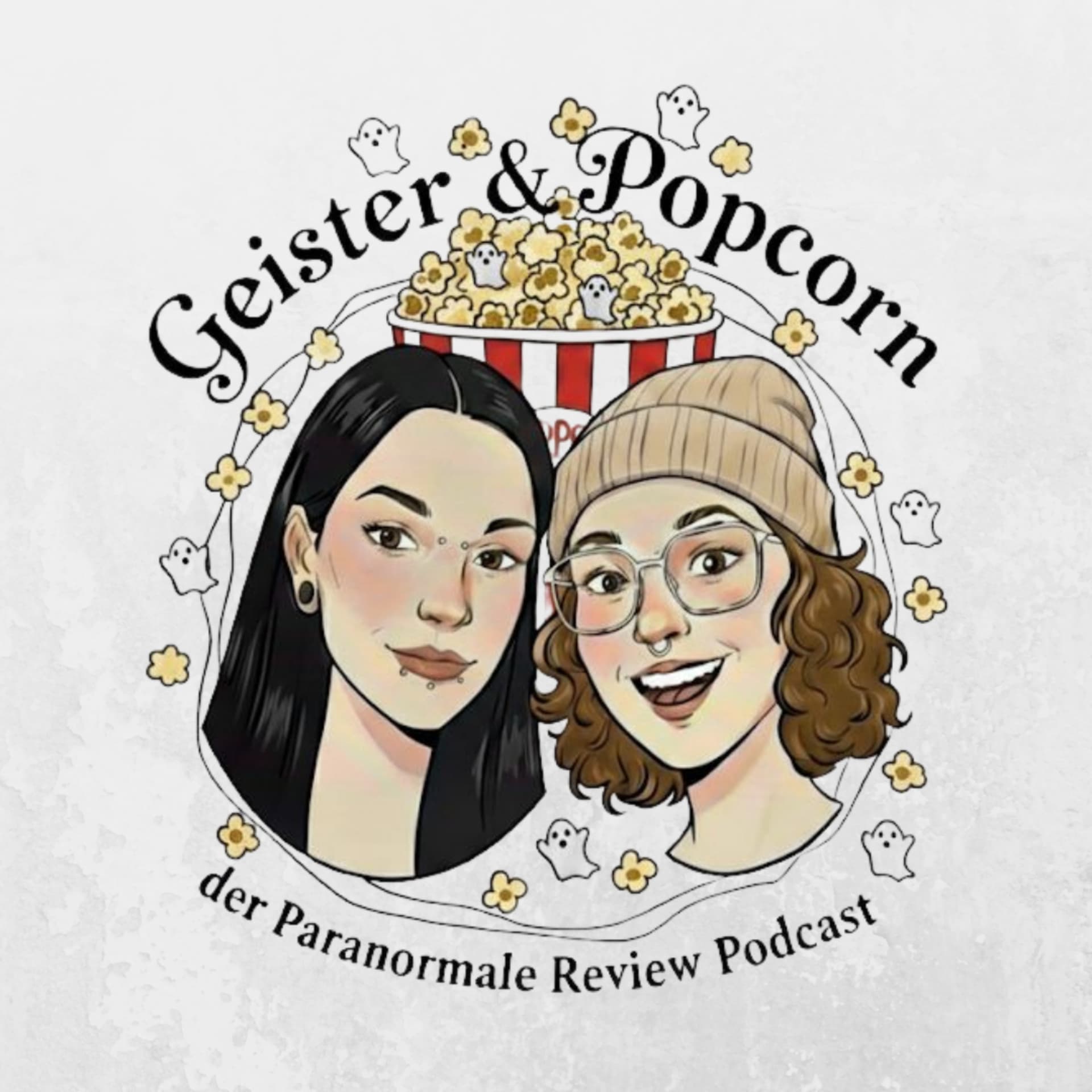 Geister und Popcorn - Podcasts
