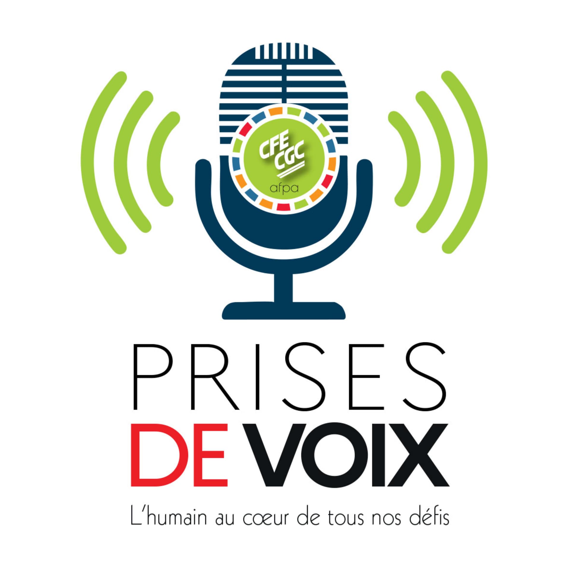 " PRISES DE VOIX " - Podcasts