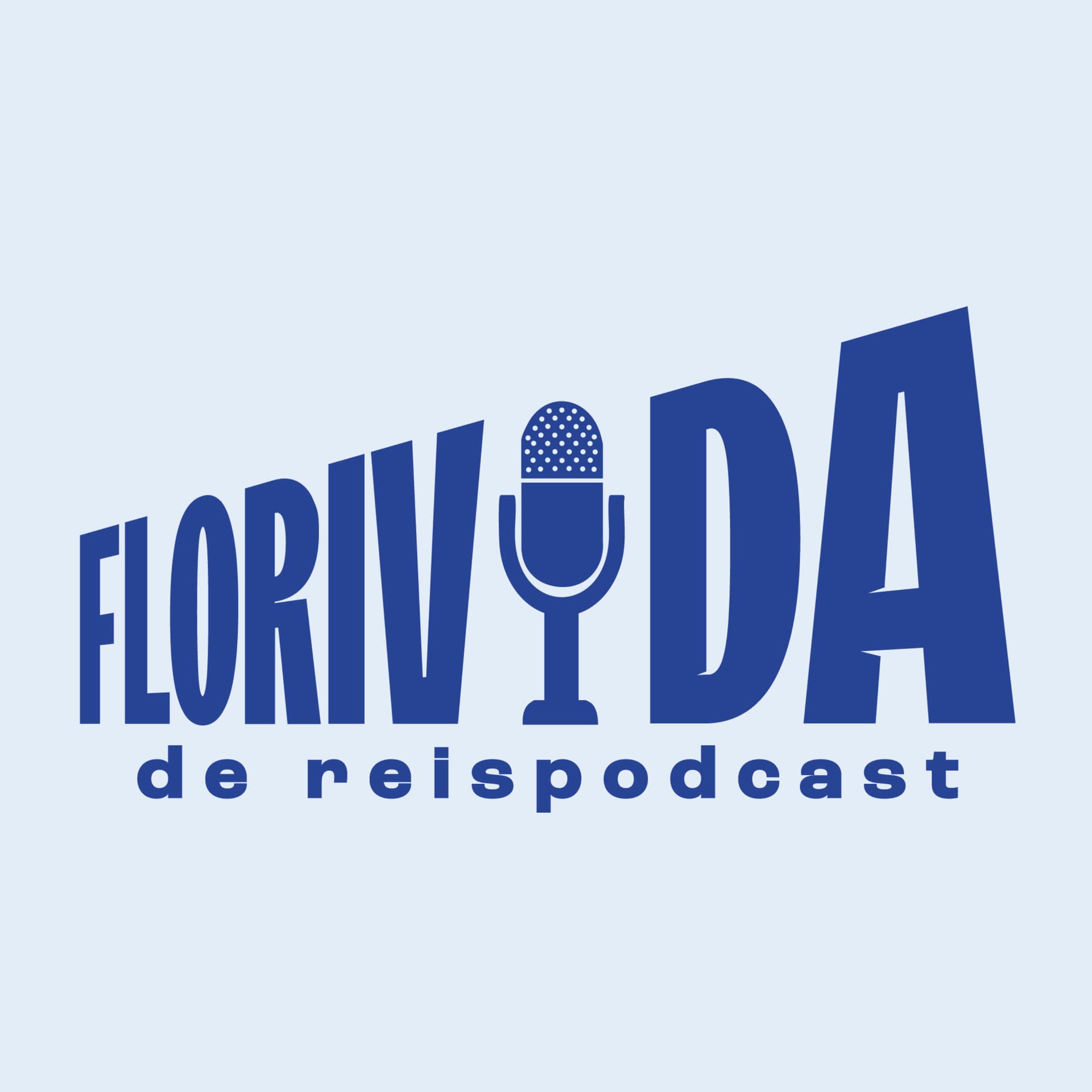 Florivida de reispodcast - Podcasts