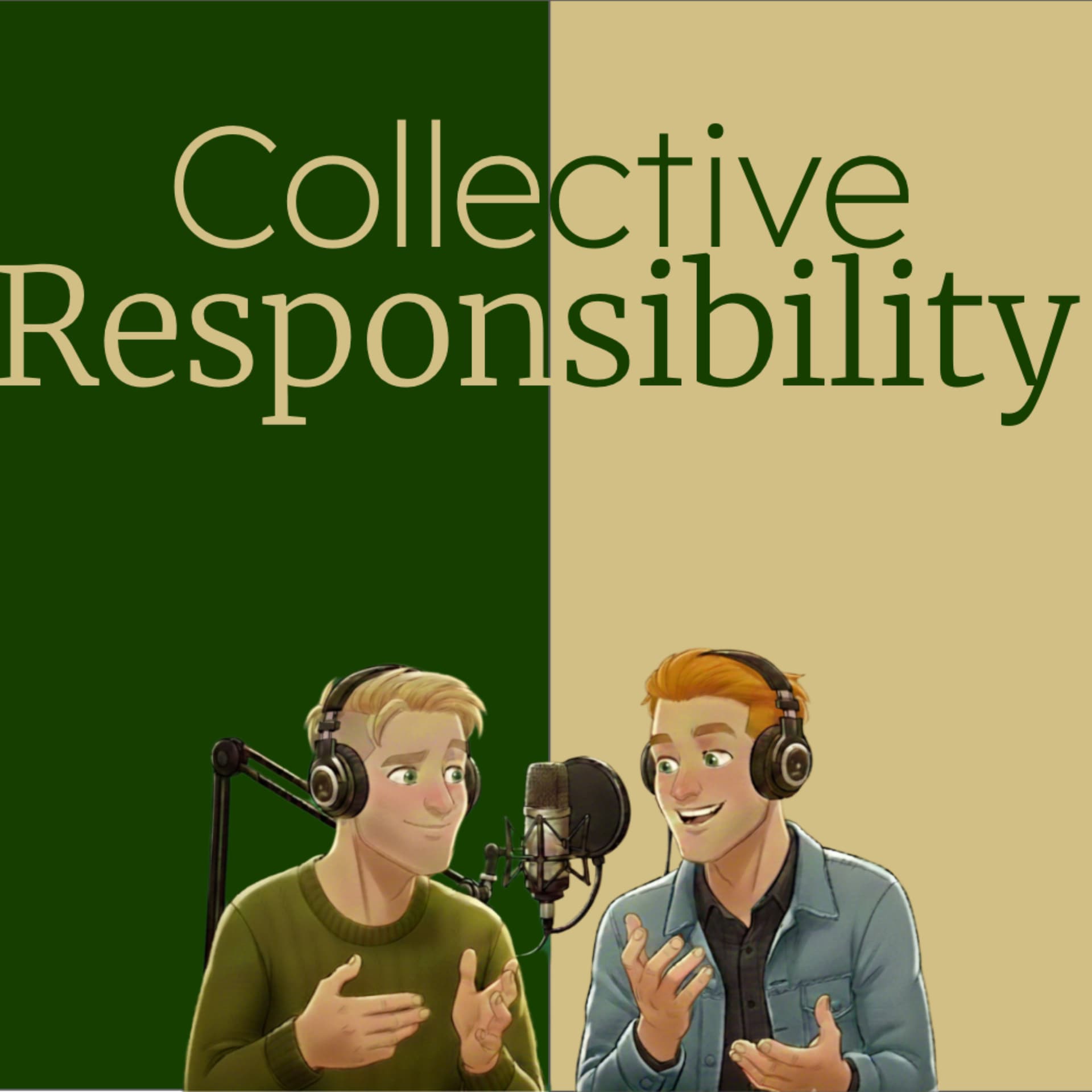 Collective Responsibility - Podcasts
