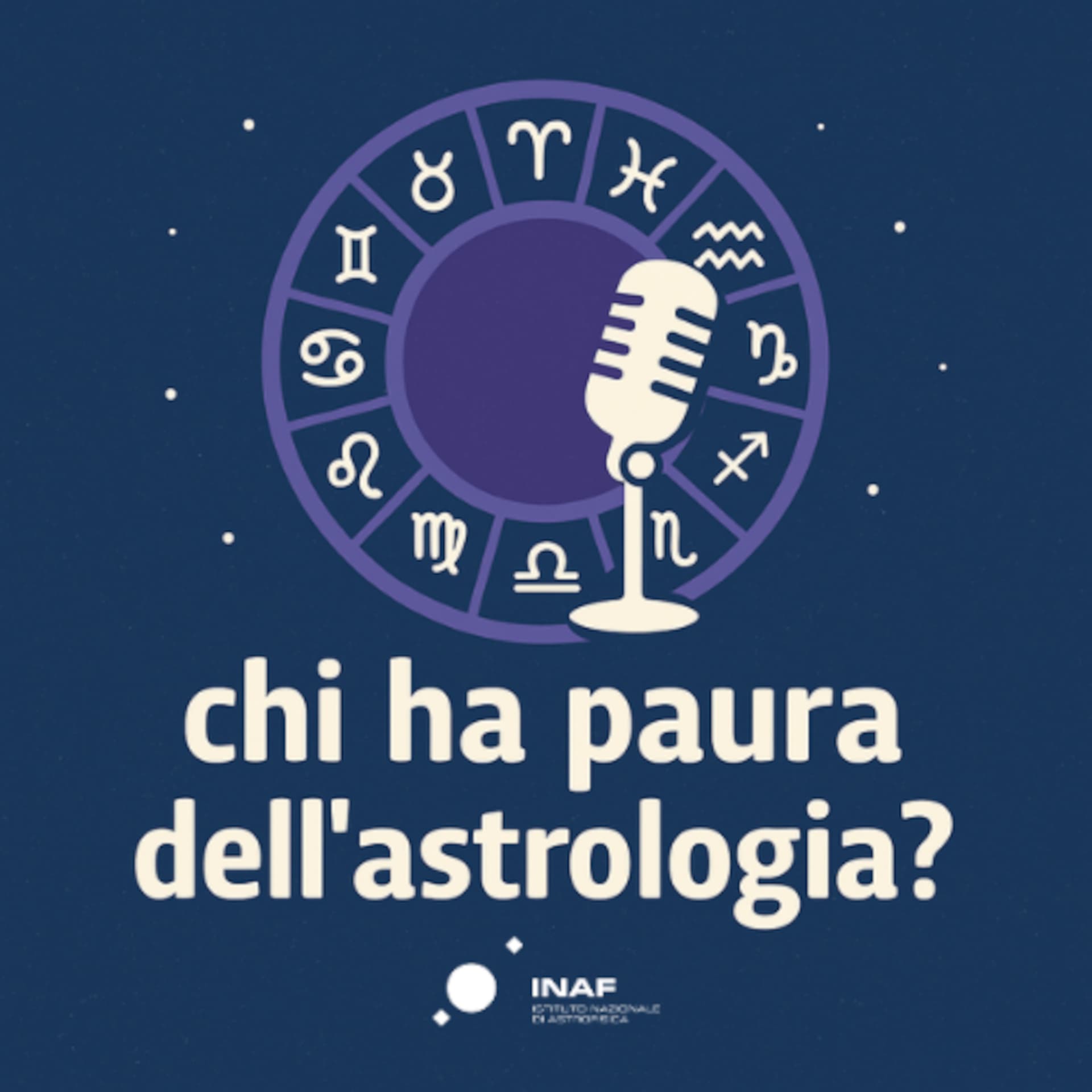 Chi ha paura dell'astrologia? - Podcasts