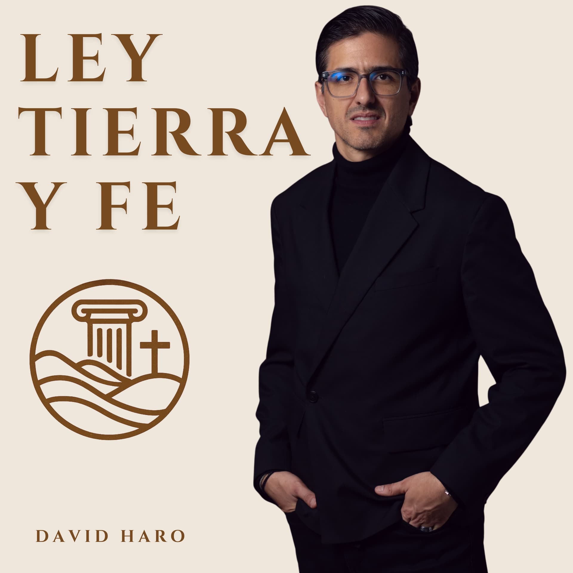 Ley, Tierra y Fe - Podcasts