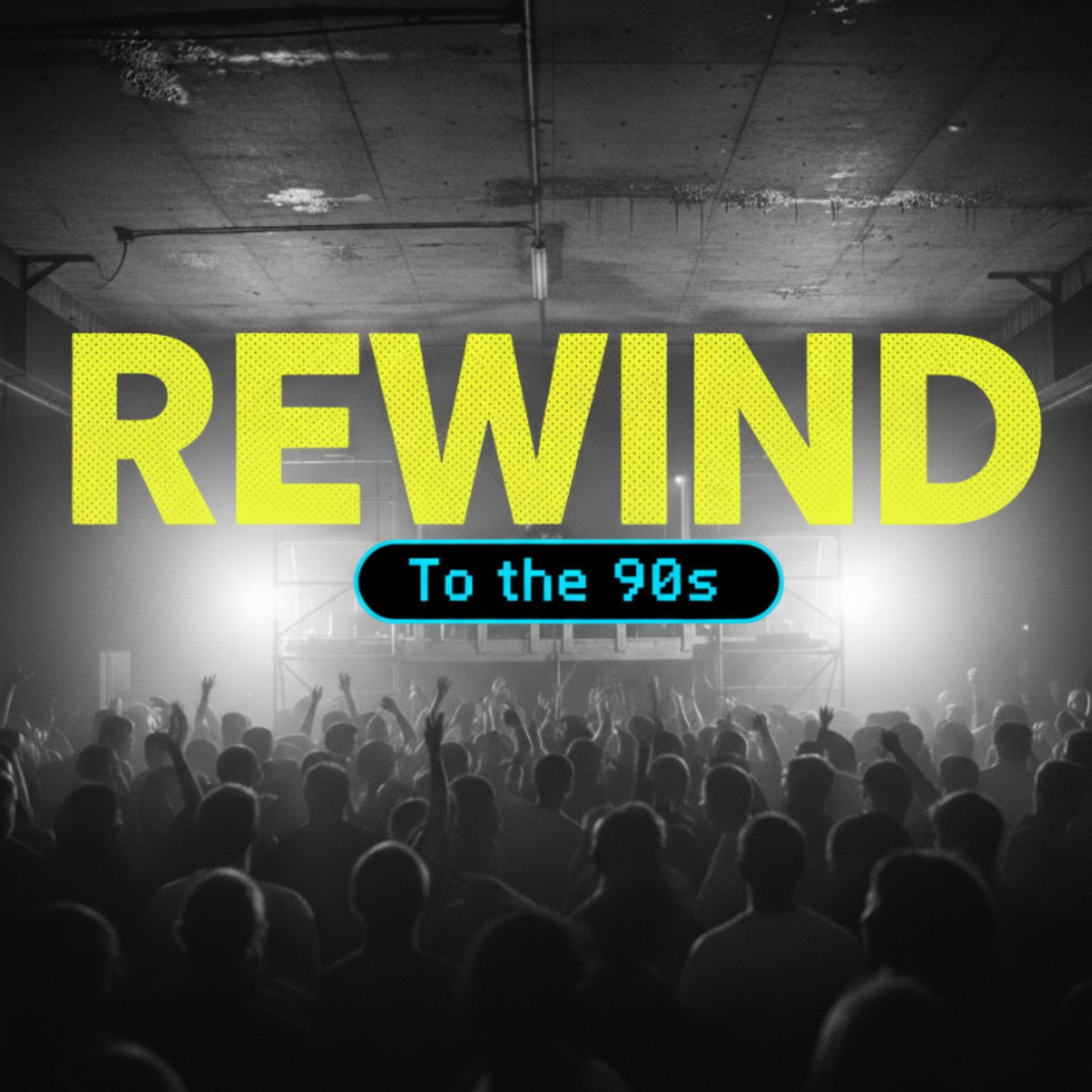RewindToThe90sPodcast - Podcasts