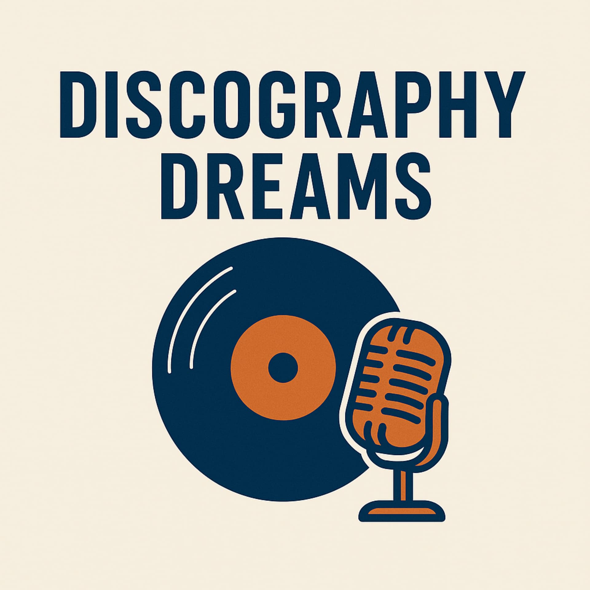 Discography Dreams - Podcasts