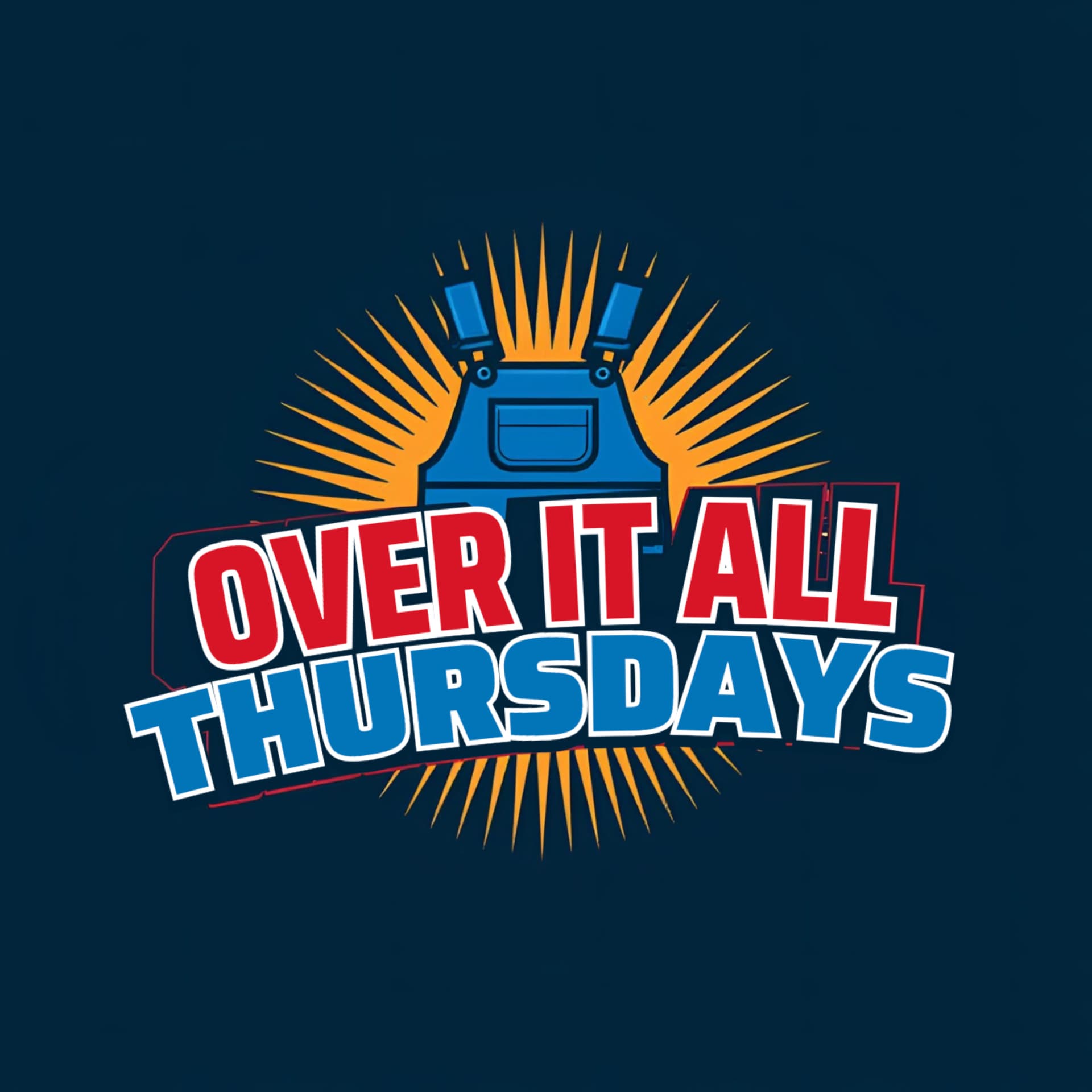 OveritallThursdays - Podcasts