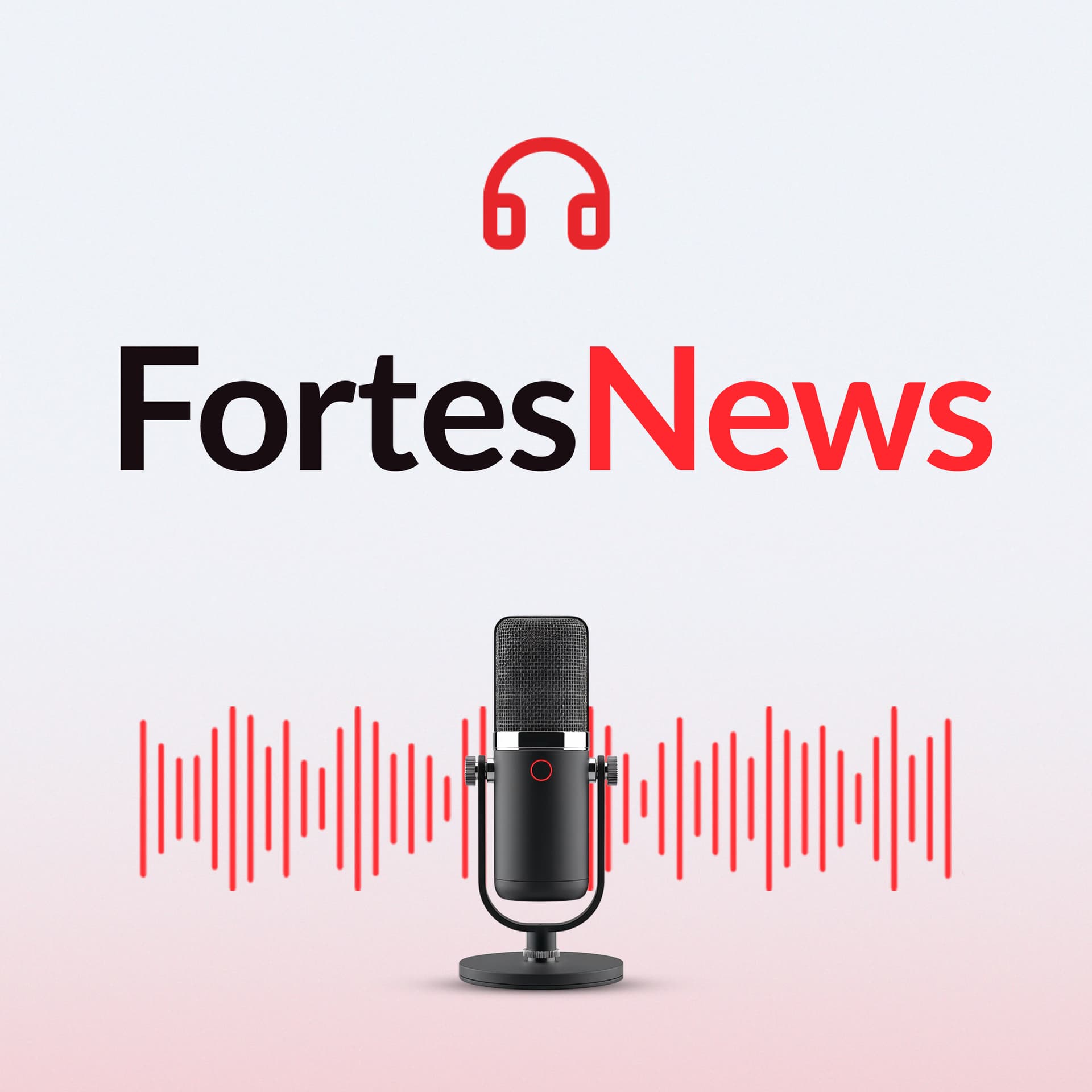 FortesNews - Podcasts