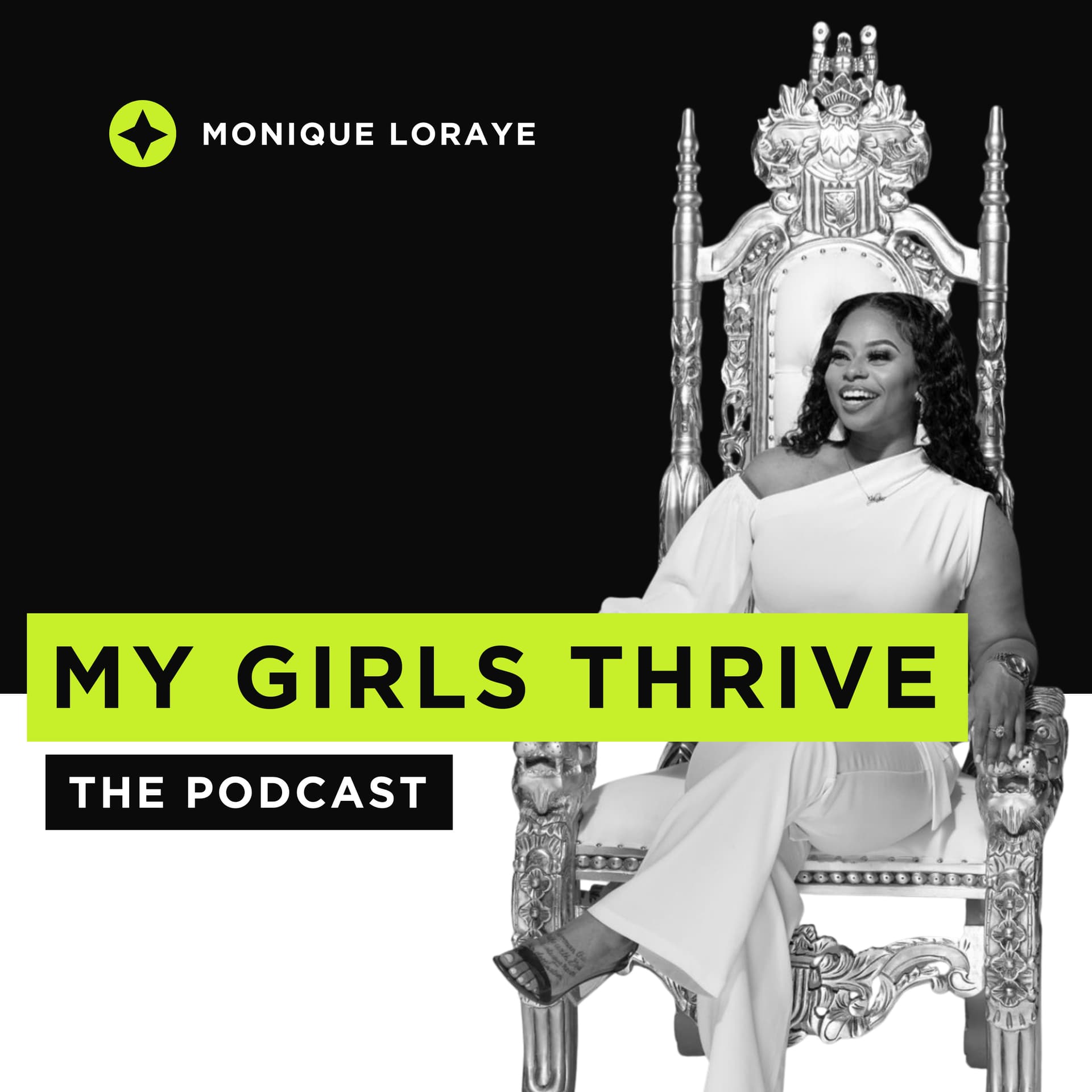 My Girls Thrive: The Podcast - Podcasts