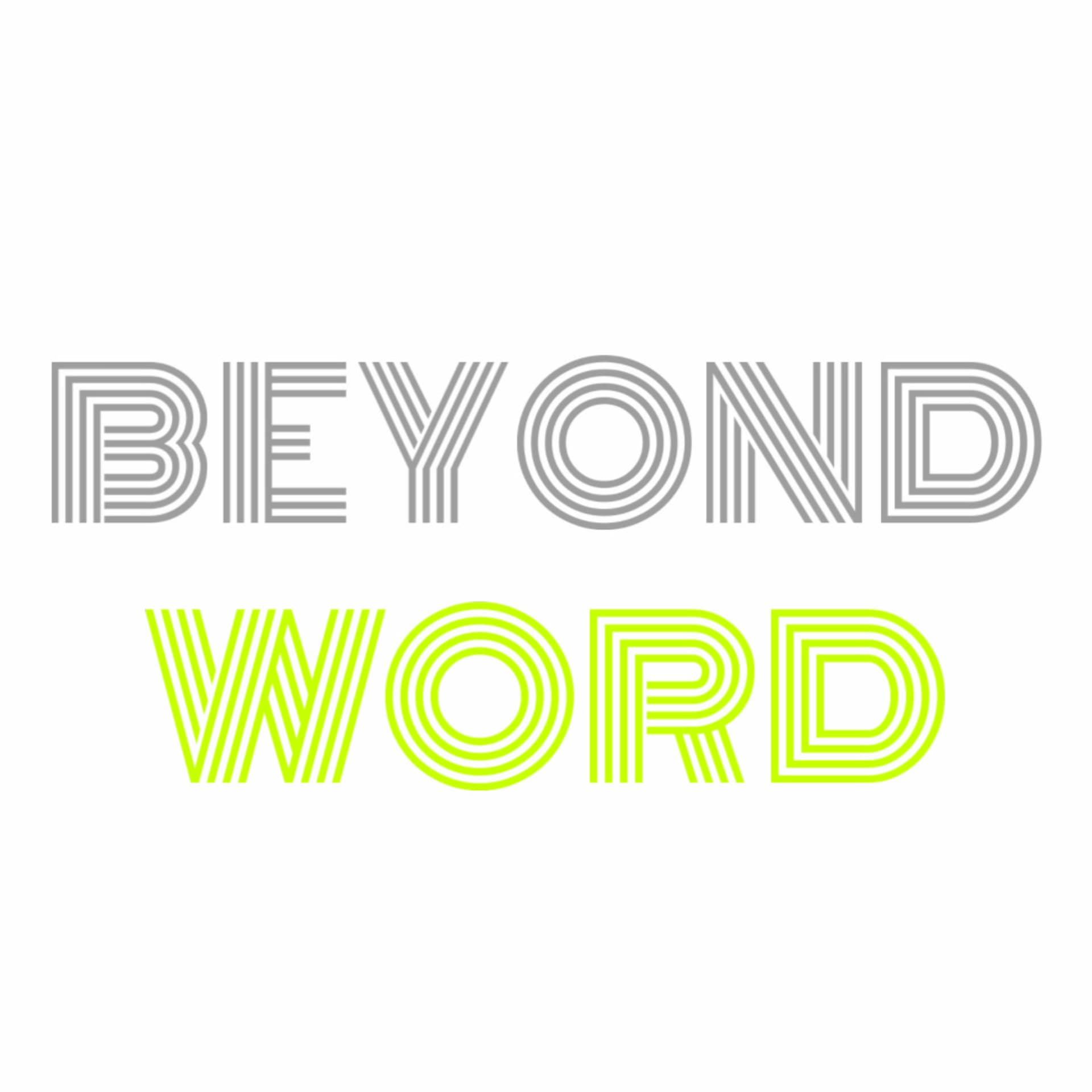 BEYOND WORDS with - Podcasts