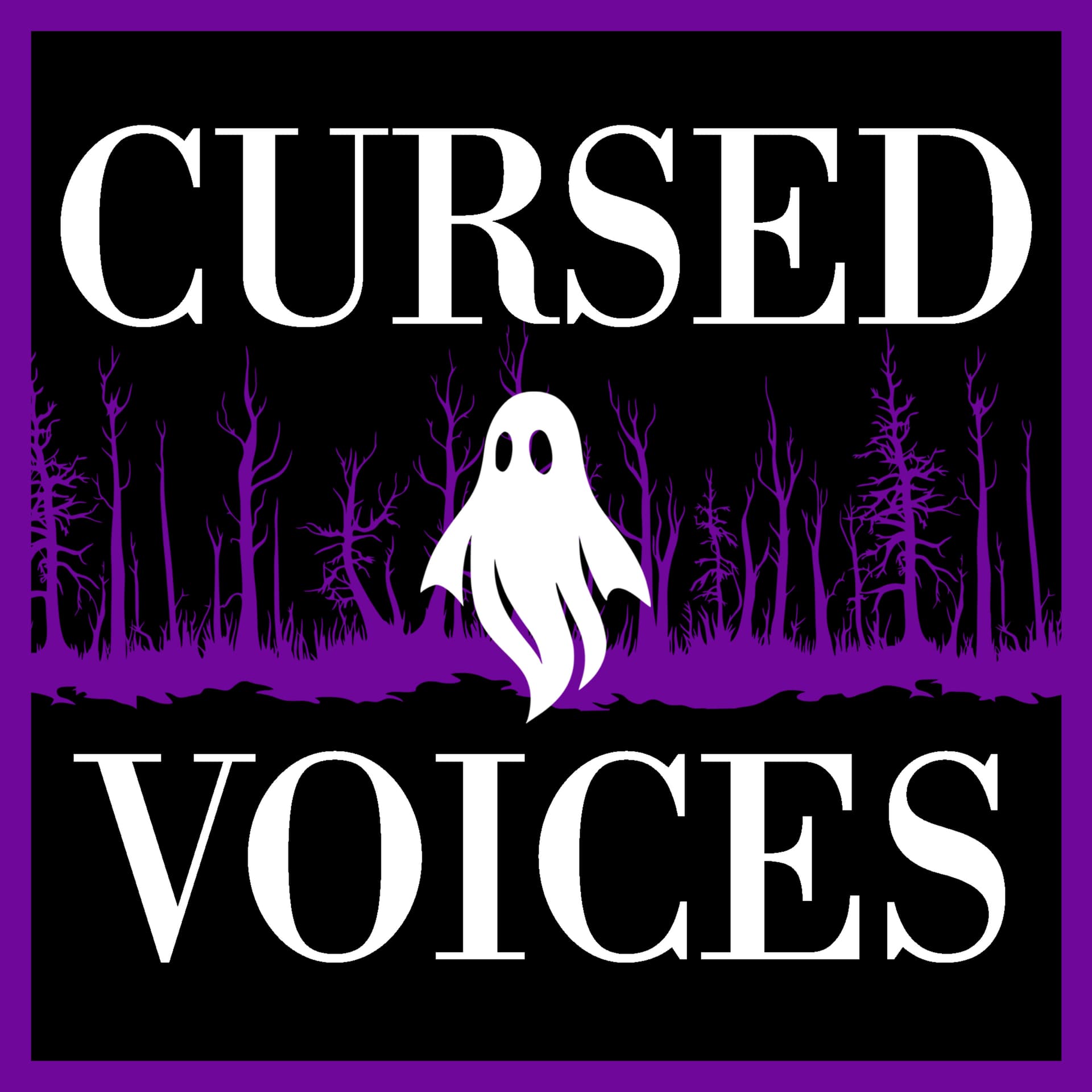 Cursed Voices: Dark History and Unsolved Mysteries - Podcasts