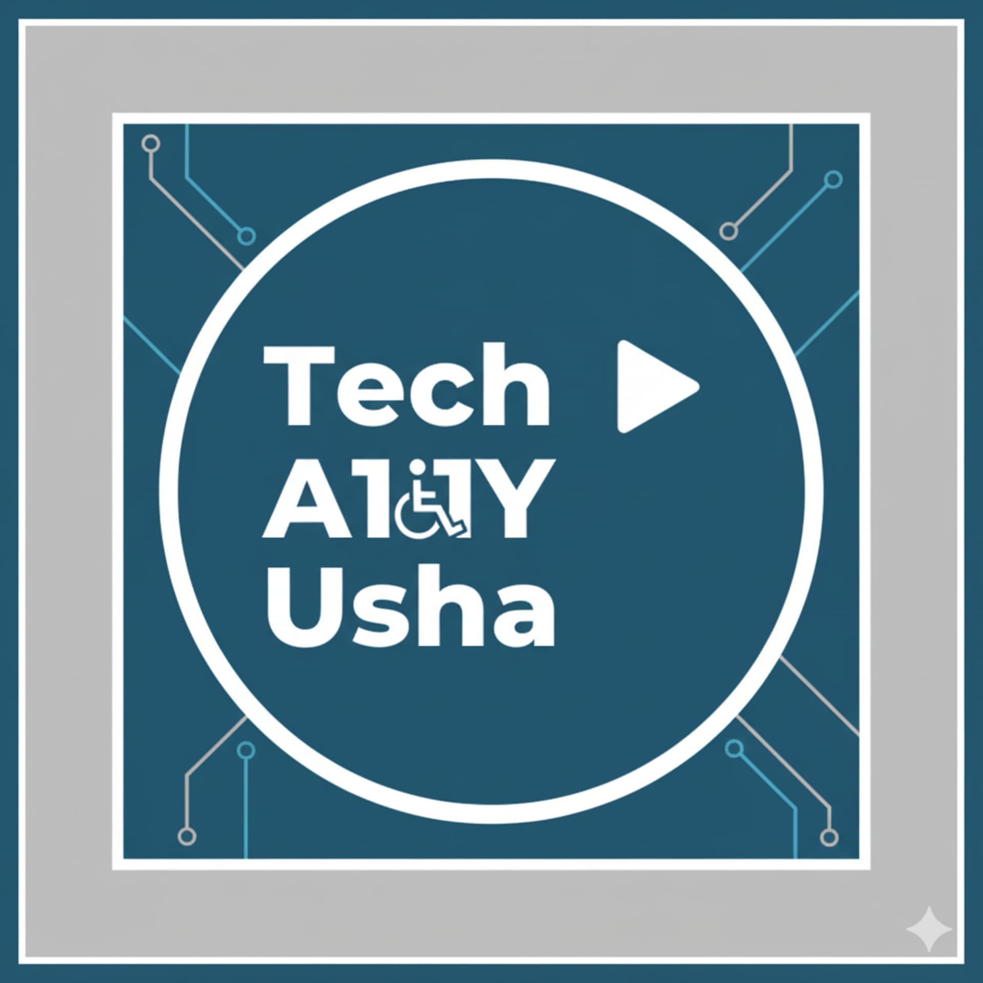 Tech A11Y Usha - Podcasts