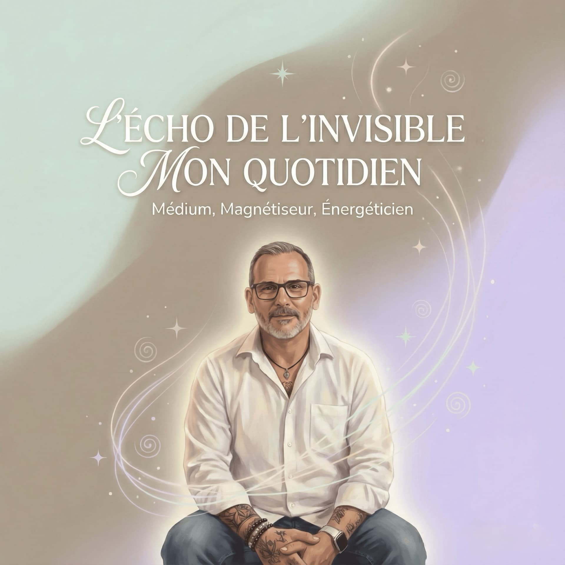 L'écho de l'invisible - La vie d'un médium, magnétiseur - Podcasts