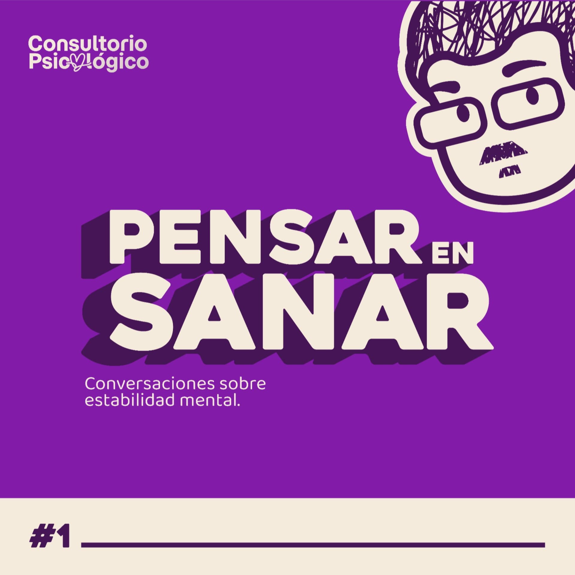 Pensar en Sanar | Psicología y Recuperación Emocional - Podcasts