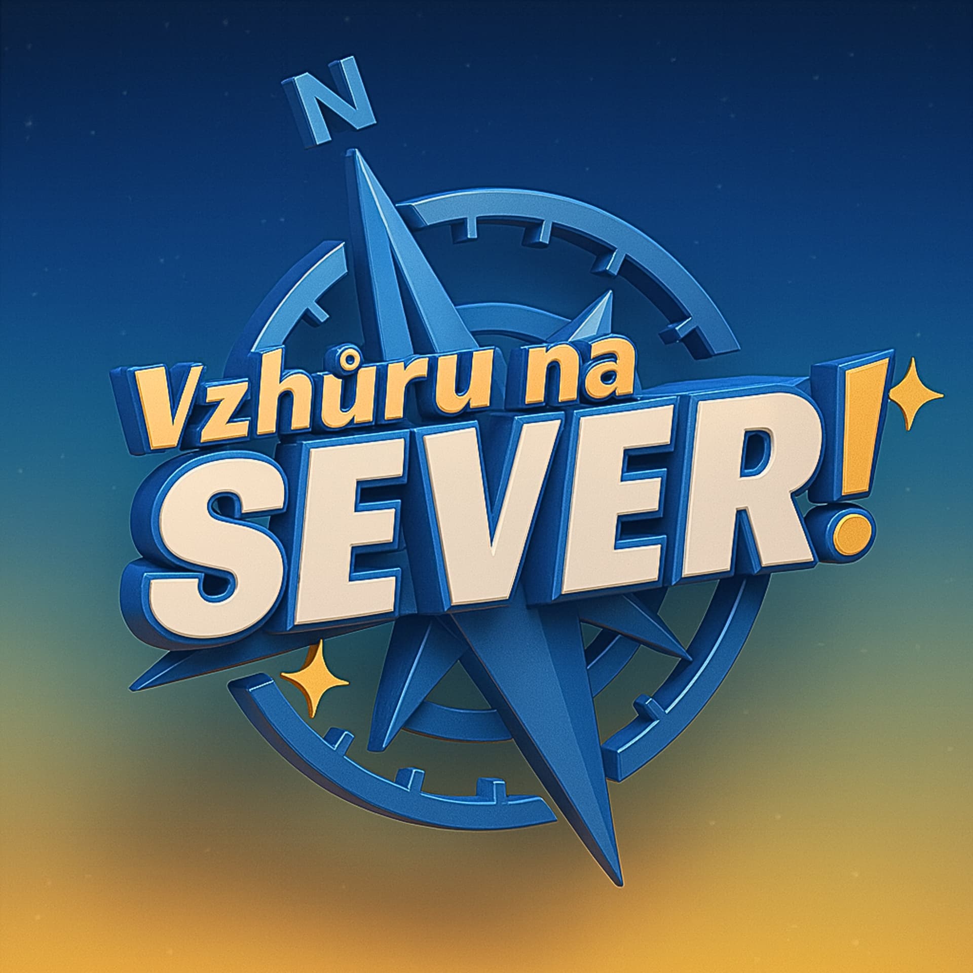 Vzhůru na sever! - Podcasts