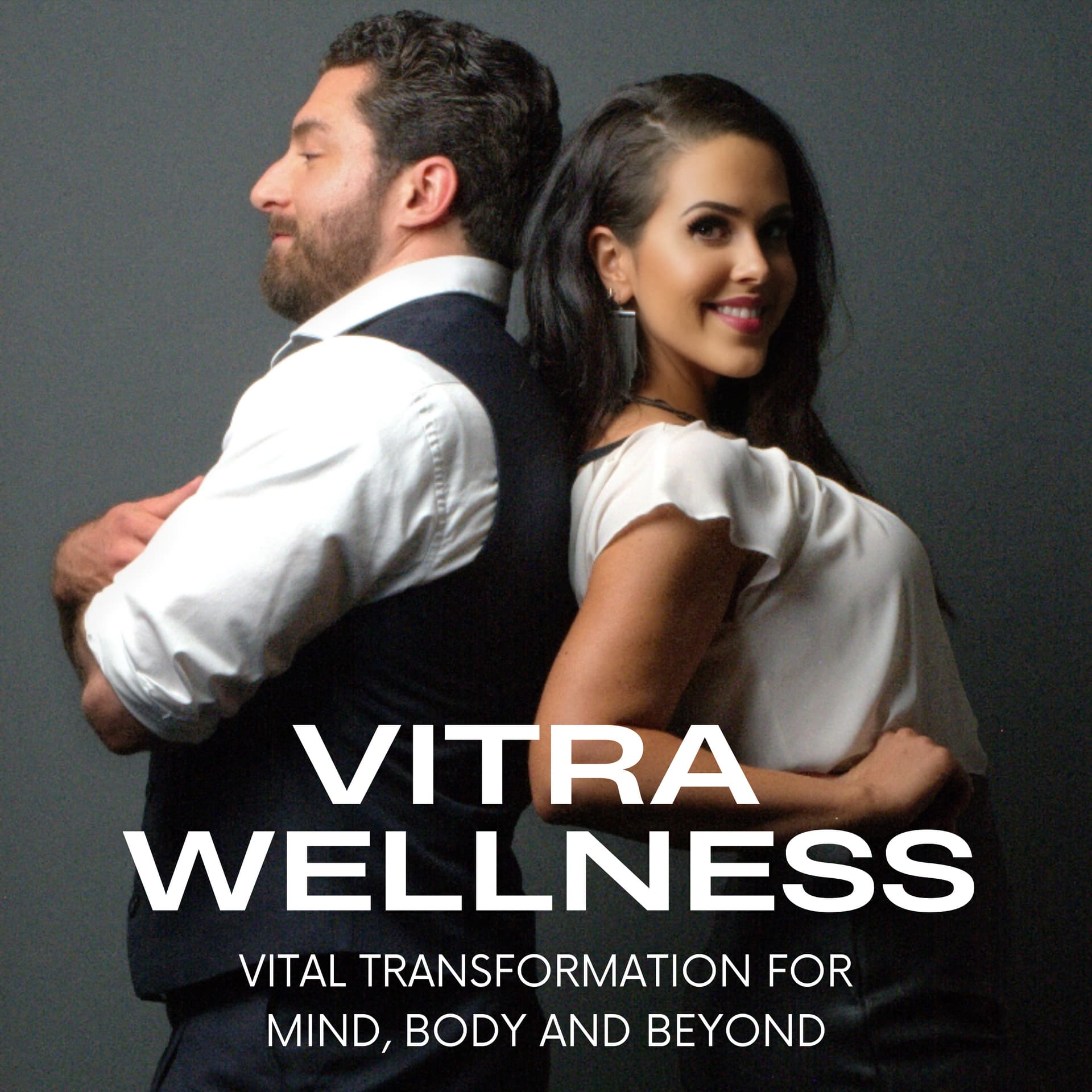 Vitra Wellness. Vital Transformation For Mind, Body and Beyond - Podcasts