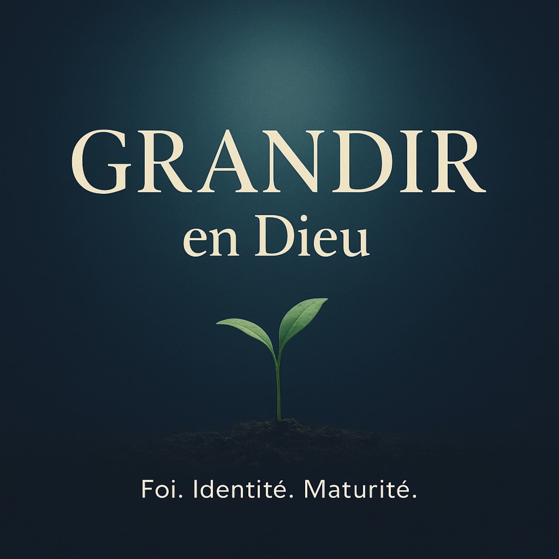 Grandir en Dieu - Podcasts