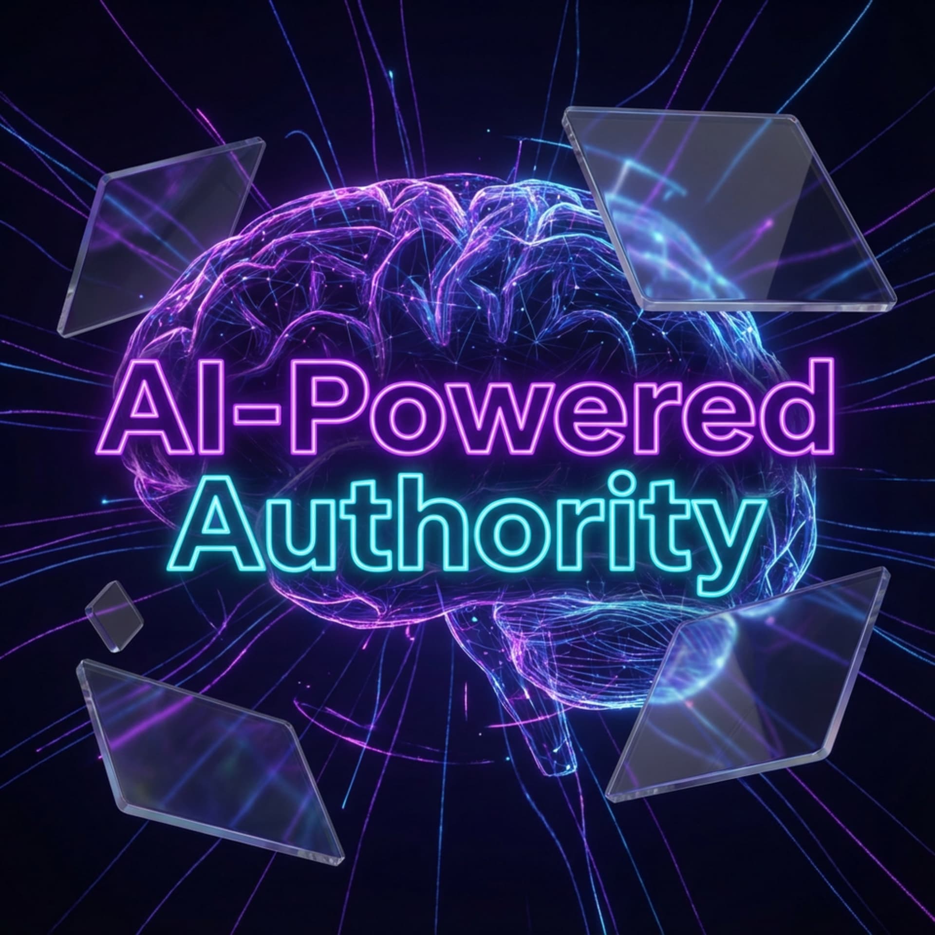 AI-Powered Authority: Automate, Grow, Dominate - Podcasts