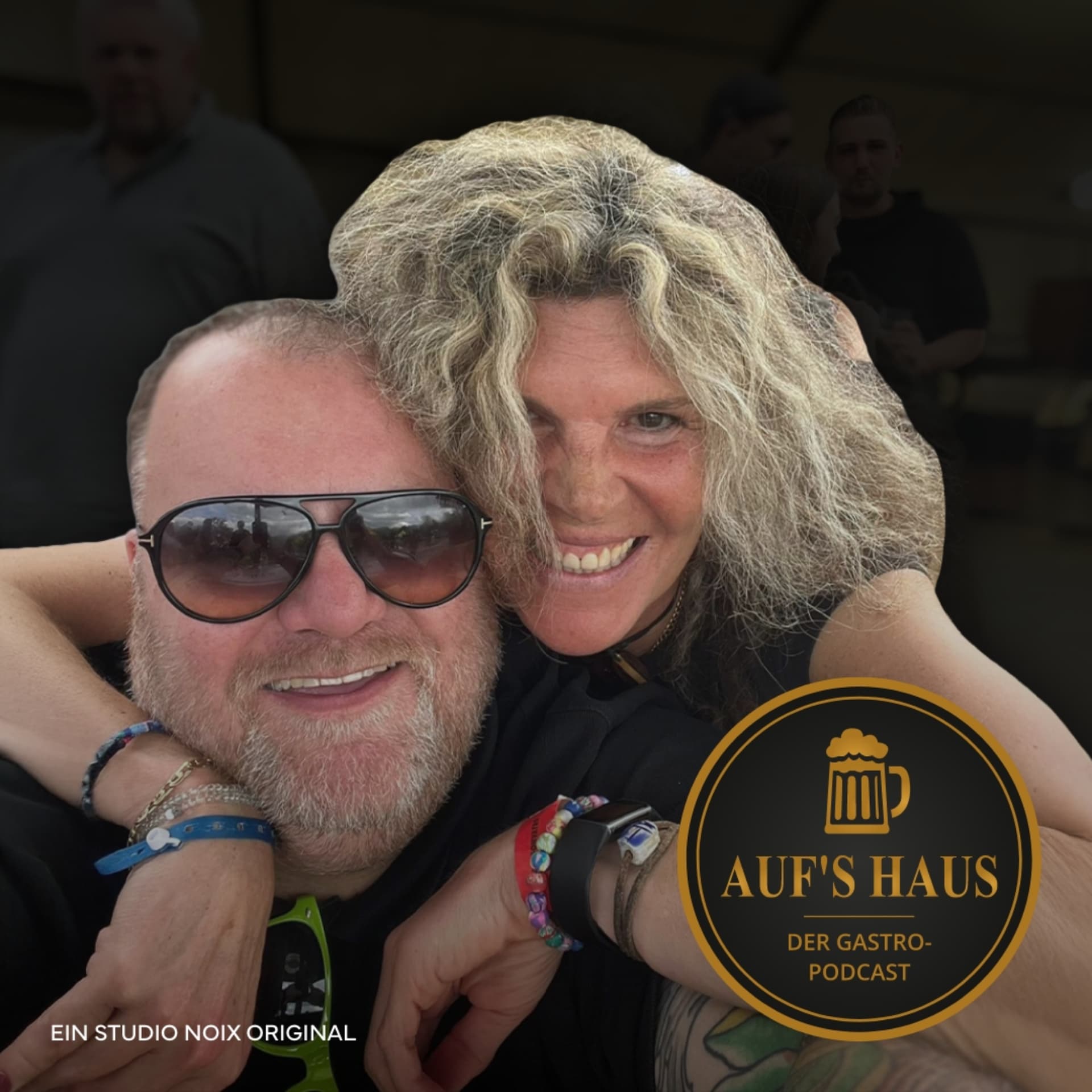 Auf’s Haus der Podcast - Gastro Geschichten mit Axel und Ana aus Münster - Podcasts