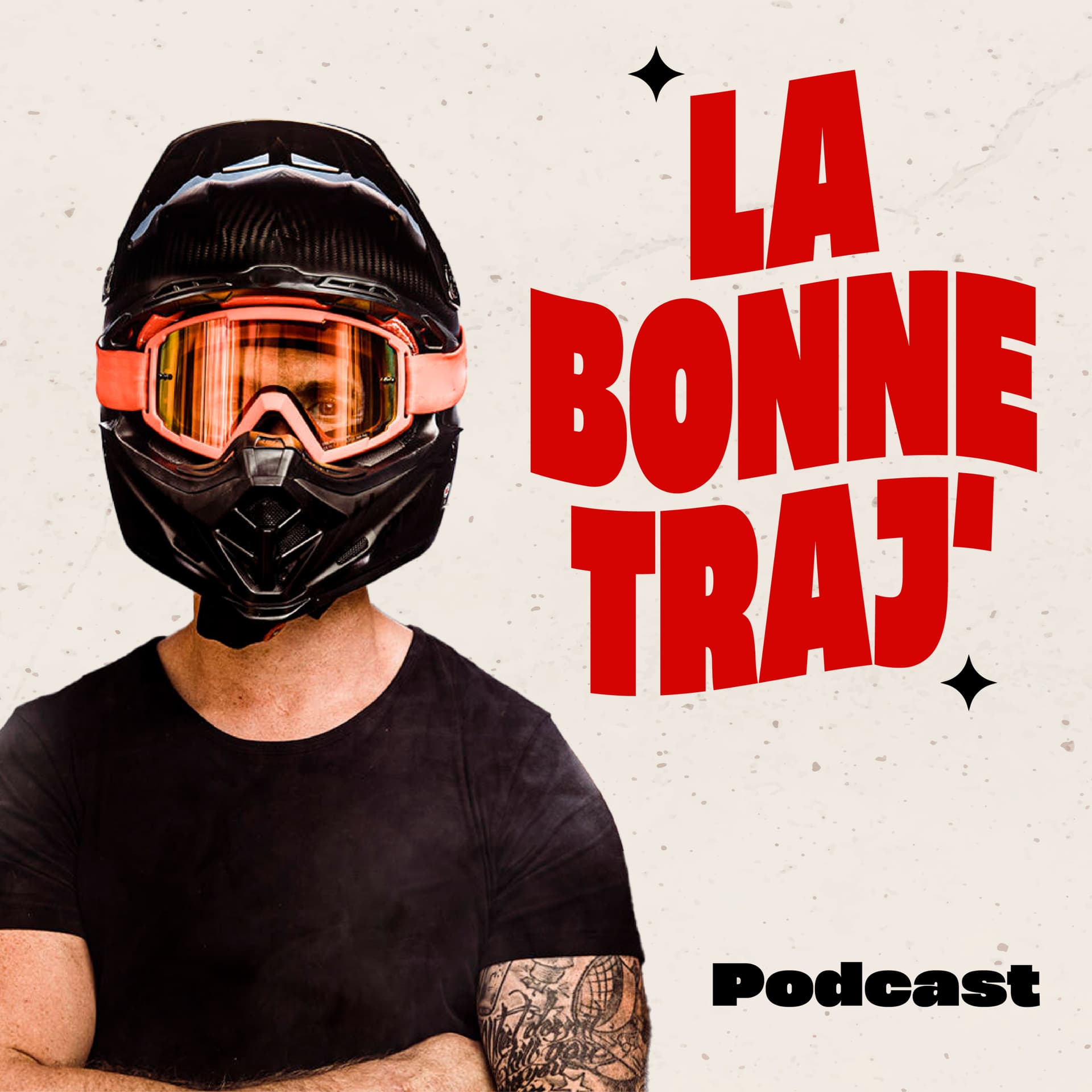 La Bonne Traj - Podcasts