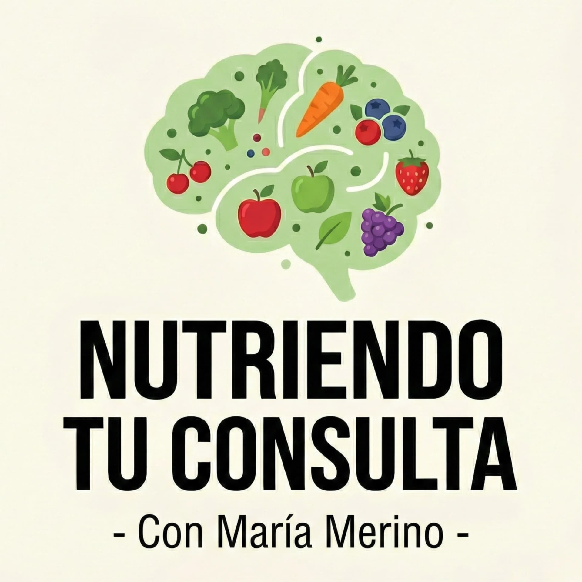 Nutriendo tu consulta - Podcasts